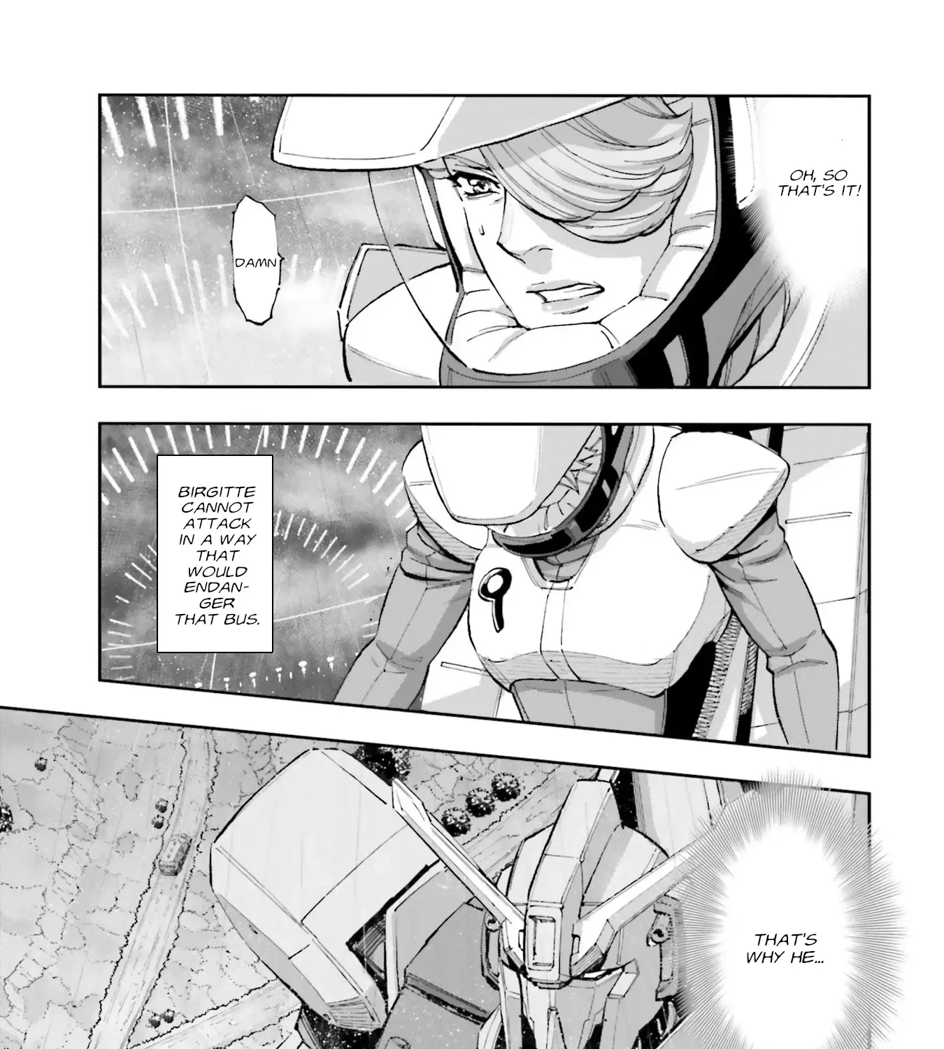 Kidou Senshi Gundam NT (Narrative) Chapter 17 page 39 - 