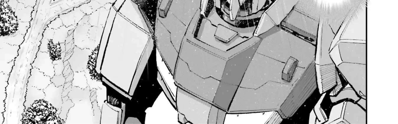 Kidou Senshi Gundam NT (Narrative) Chapter 17 page 40 - 