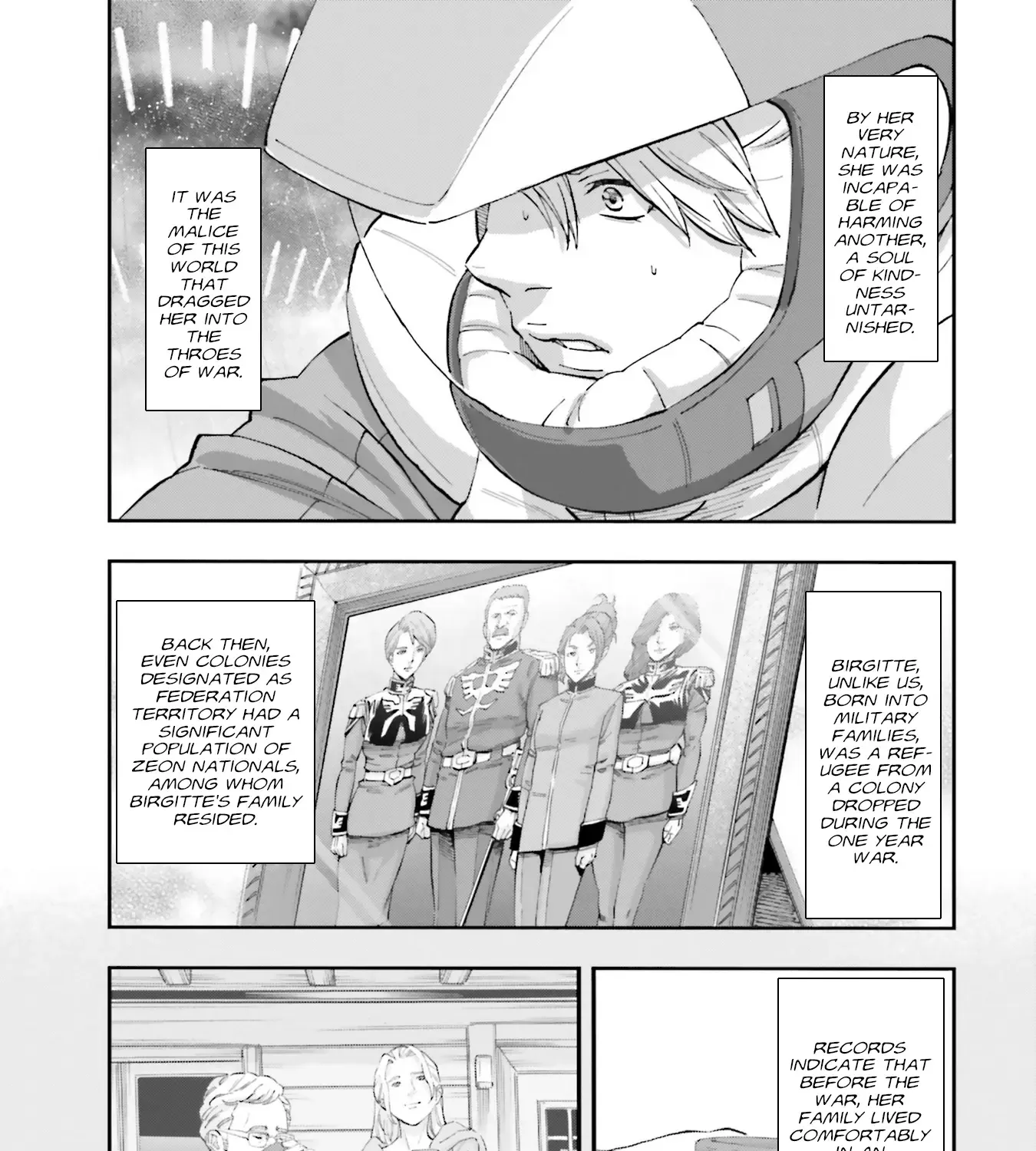 Kidou Senshi Gundam NT (Narrative) Chapter 17 page 43 - 