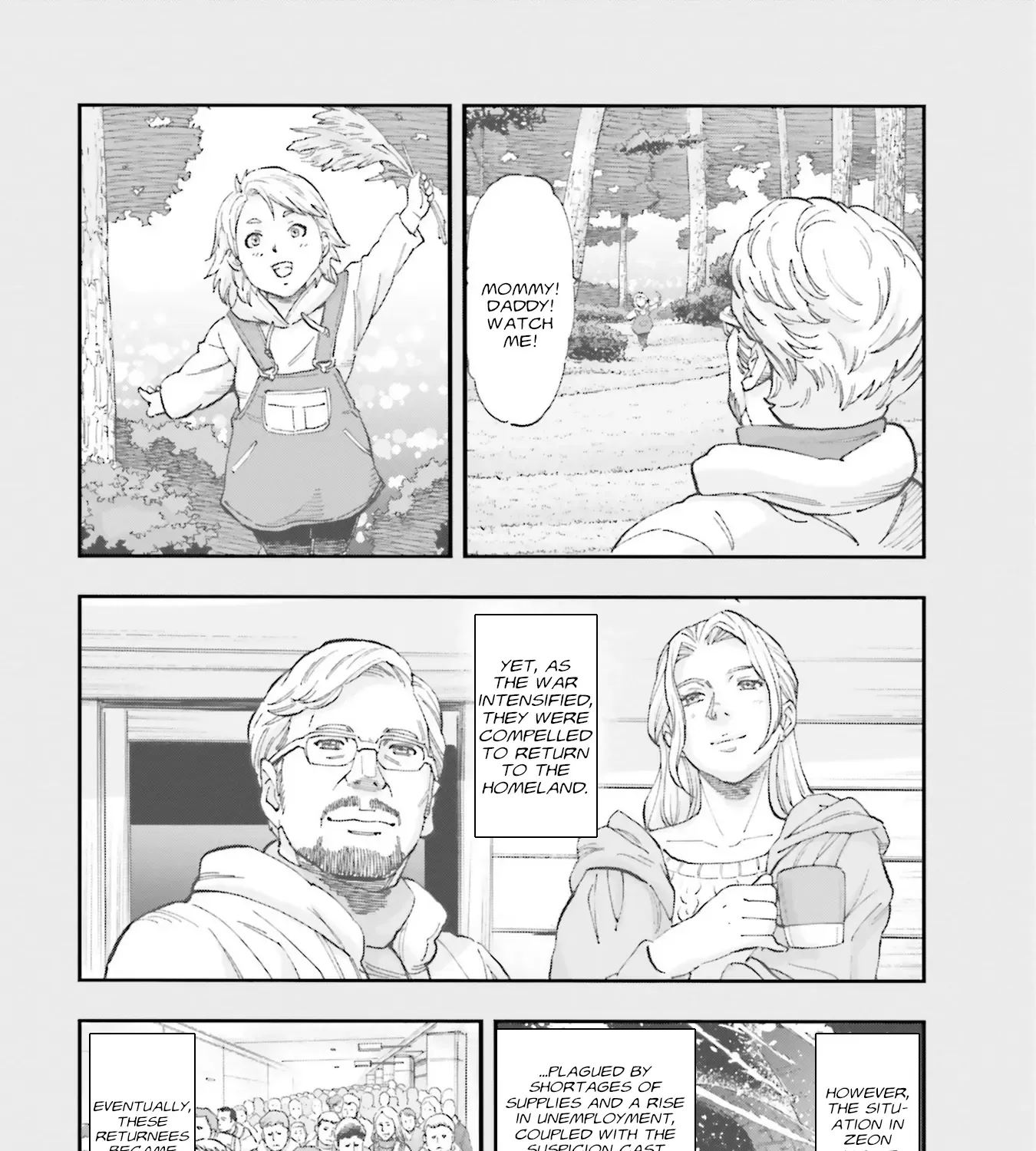 Kidou Senshi Gundam NT (Narrative) Chapter 17 page 45 - 