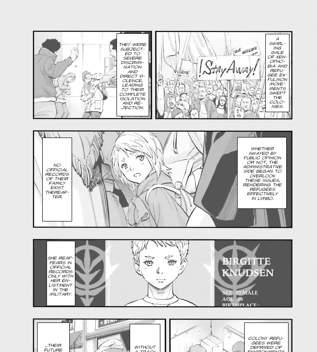 Kidou Senshi Gundam NT (Narrative) Chapter 17 page 47 - 