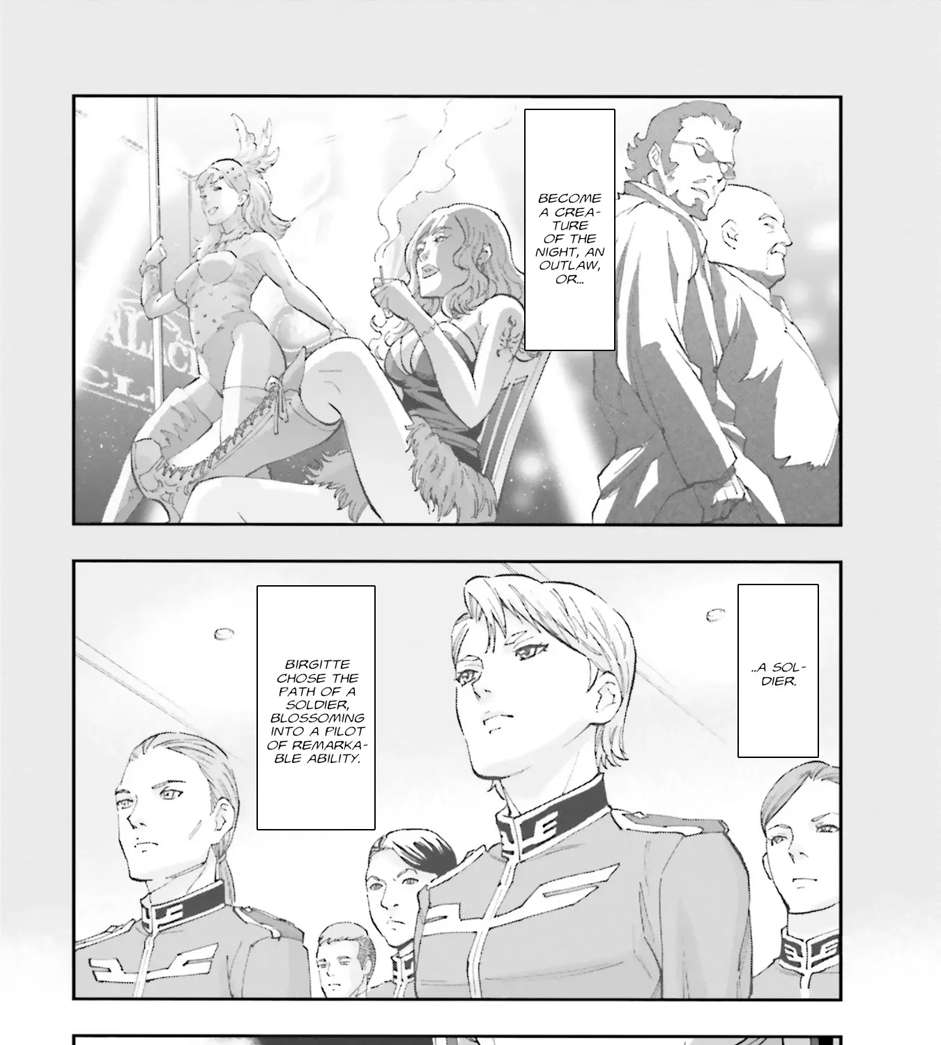 Kidou Senshi Gundam NT (Narrative) Chapter 17 page 49 - 
