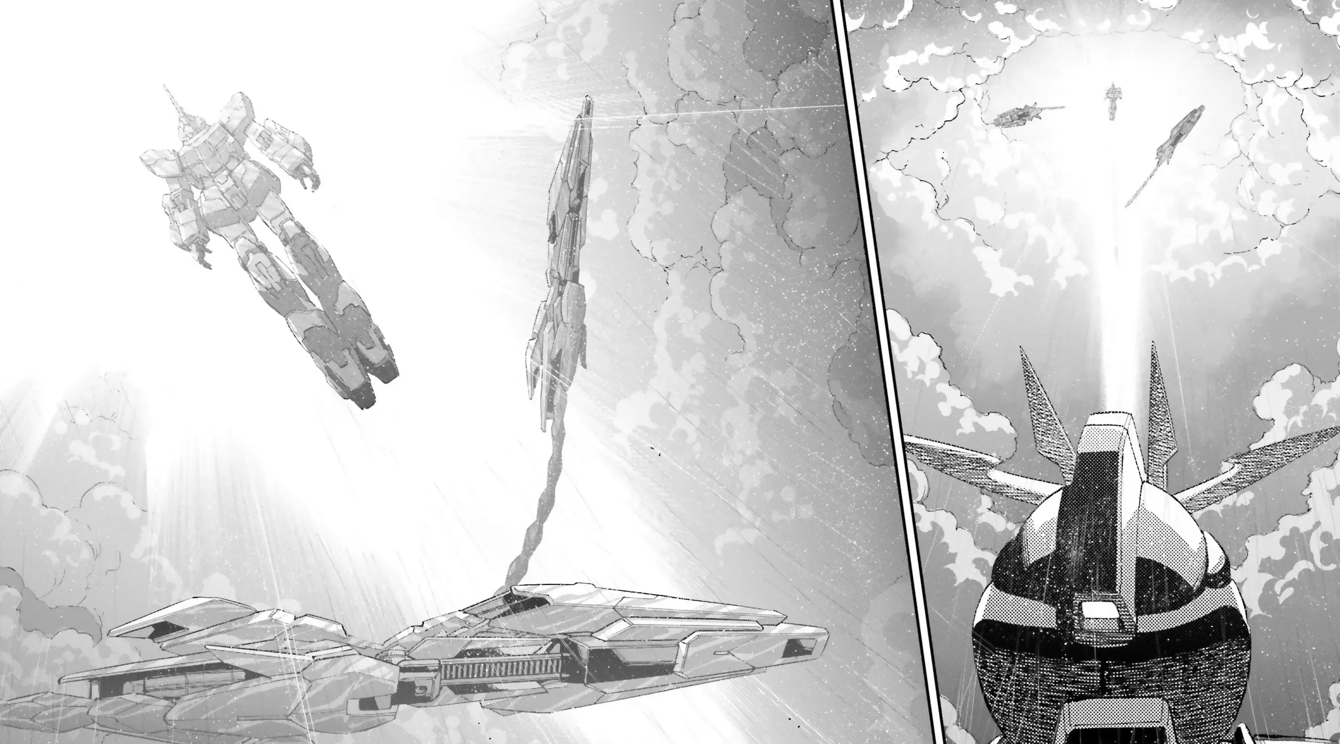 Kidou Senshi Gundam NT (Narrative) Chapter 17 page 61 - 