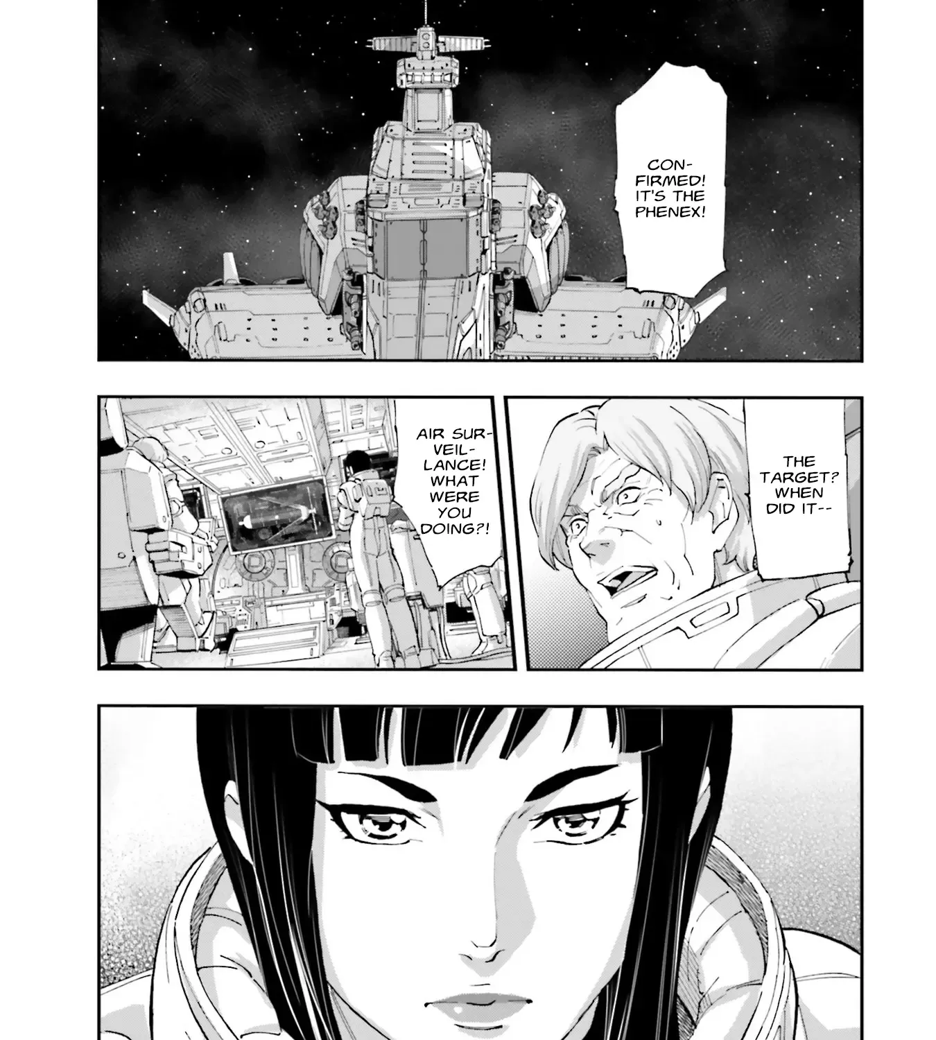 Kidou Senshi Gundam NT (Narrative) Chapter 17 page 65 - 