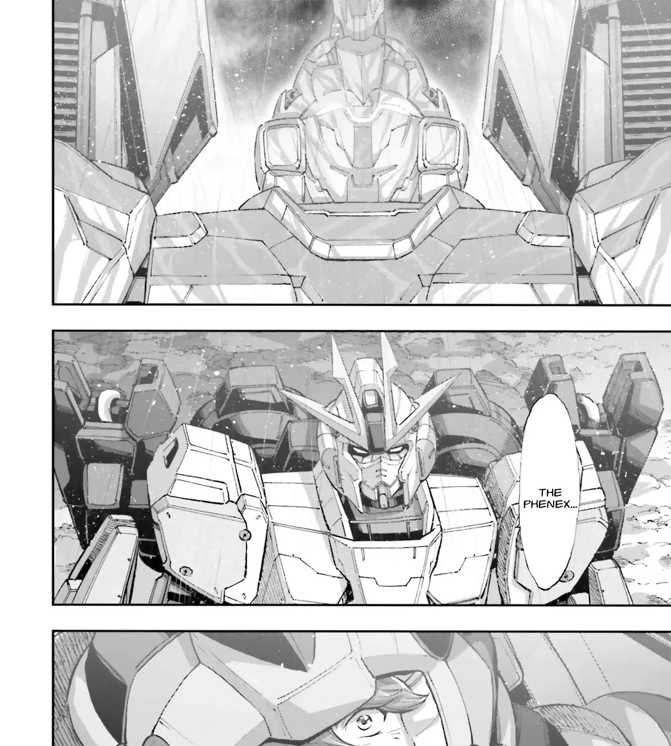 Kidou Senshi Gundam NT (Narrative) Chapter 17 page 67 - 