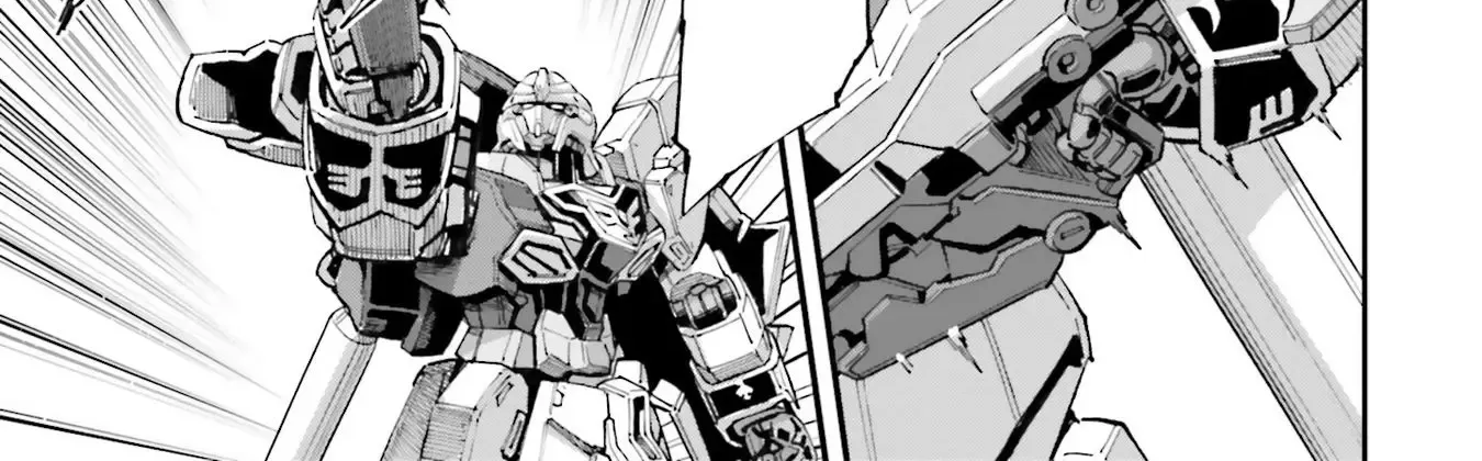 Kidou Senshi Gundam NT (Narrative) Chapter 17 page 70 - 