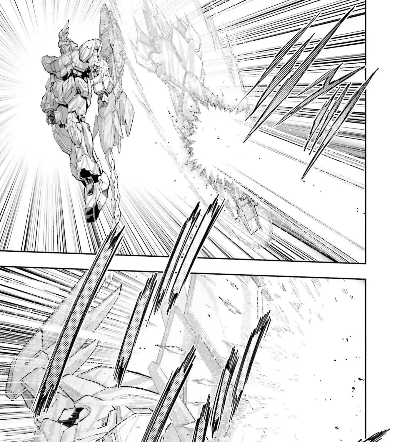 Kidou Senshi Gundam NT (Narrative) Chapter 17 page 73 - 