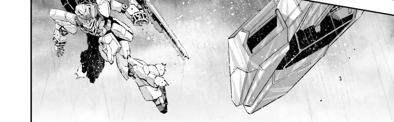 Kidou Senshi Gundam NT (Narrative) Chapter 17 page 84 - 