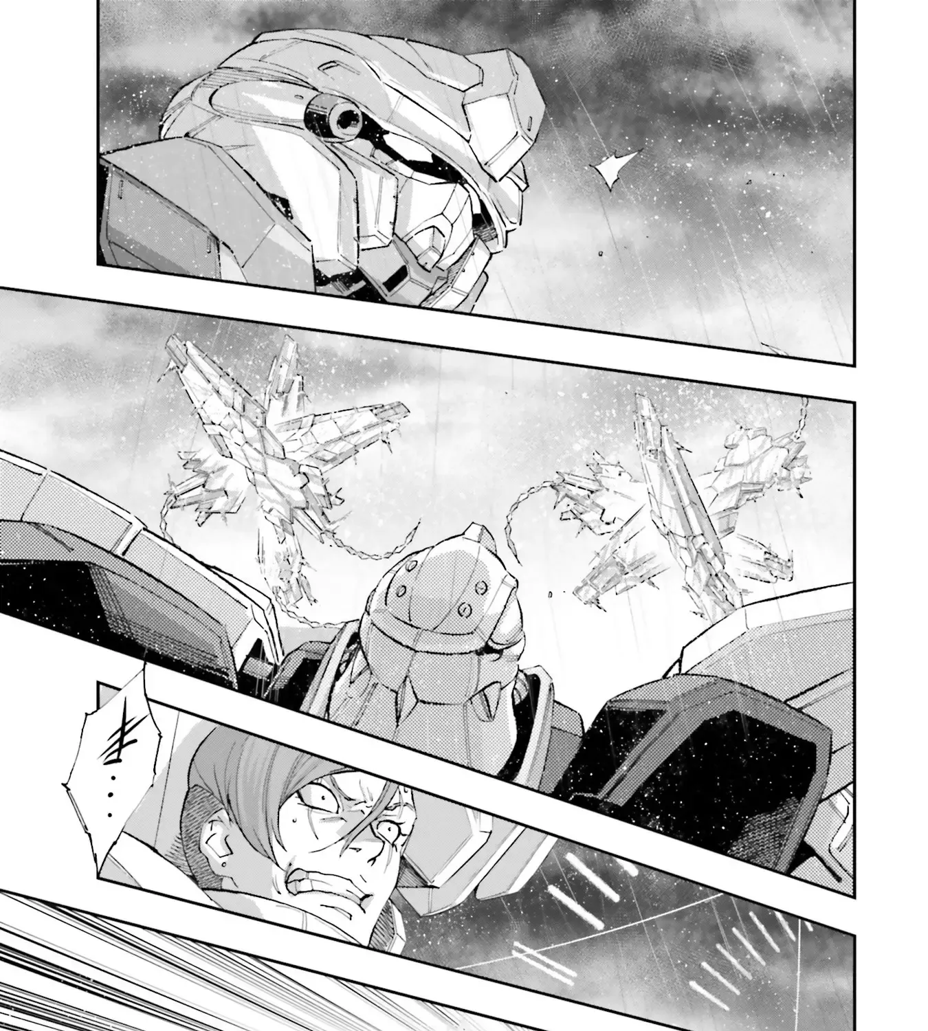 Kidou Senshi Gundam NT (Narrative) Chapter 17 page 85 - 