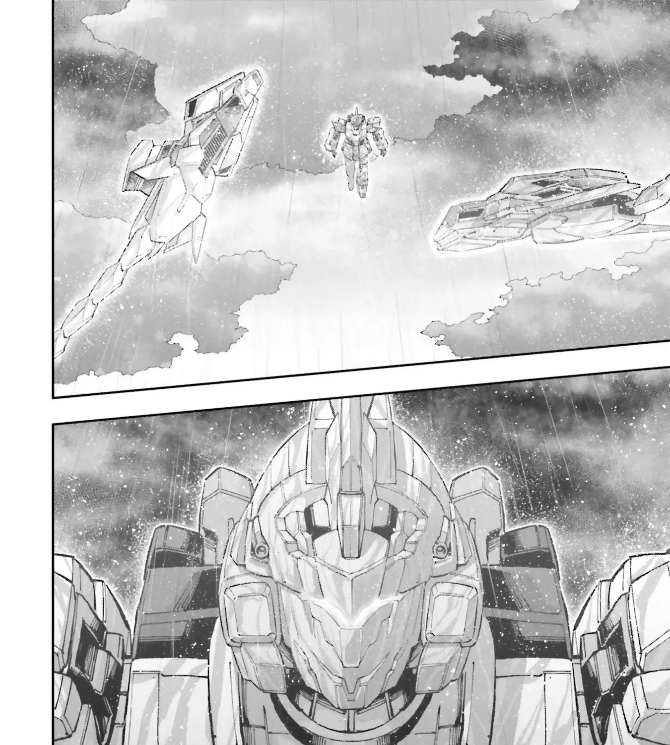 Kidou Senshi Gundam NT (Narrative) Chapter 17 page 91 - 