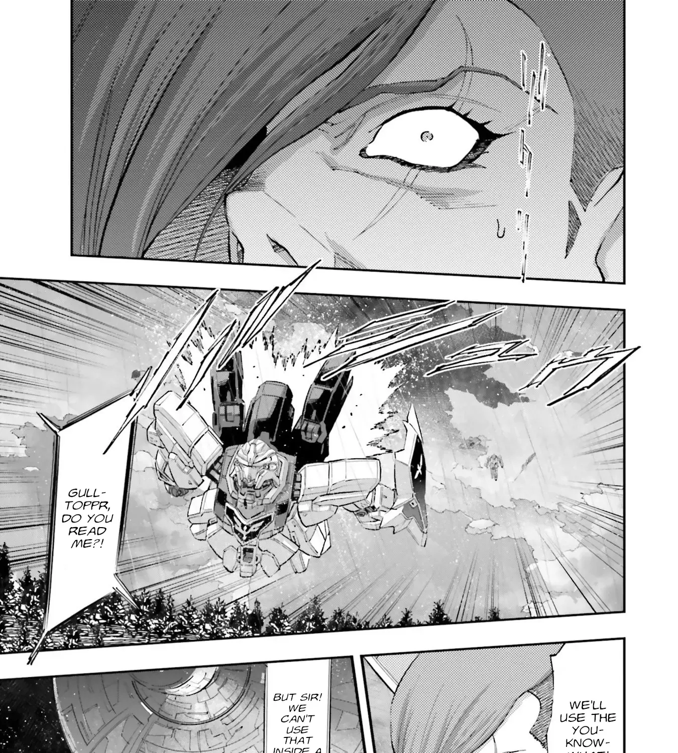Kidou Senshi Gundam NT (Narrative) Chapter 17 page 93 - 