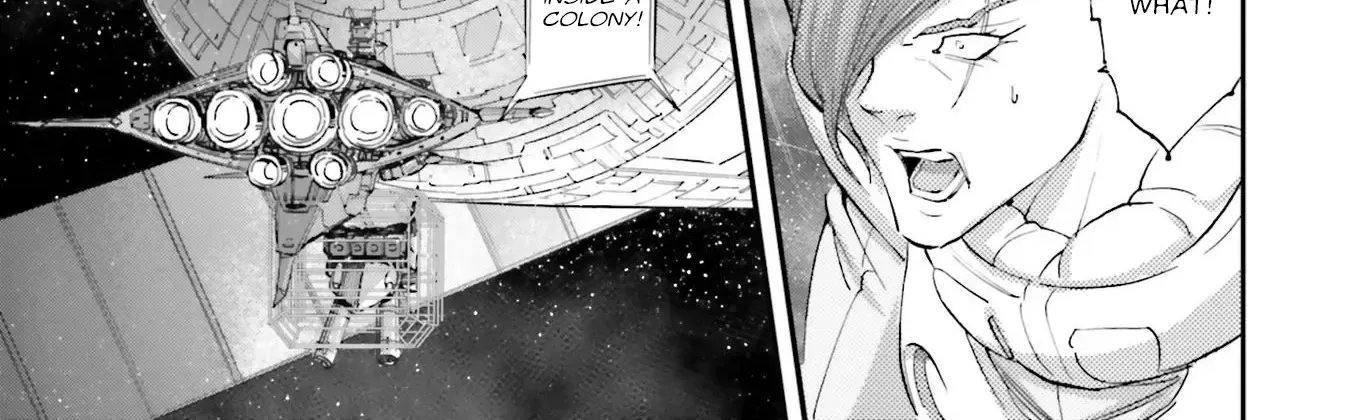 Kidou Senshi Gundam NT (Narrative) Chapter 17 page 94 - 