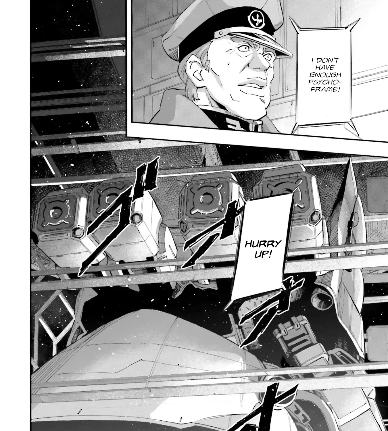 Kidou Senshi Gundam NT (Narrative) Chapter 17 page 95 - 