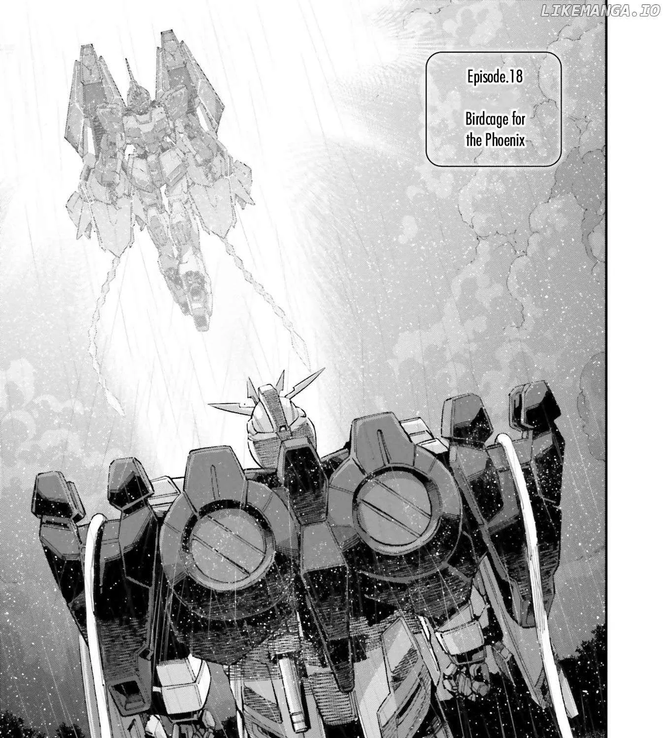 Kidou Senshi Gundam NT (Narrative) Chapter 18 page 1 - 