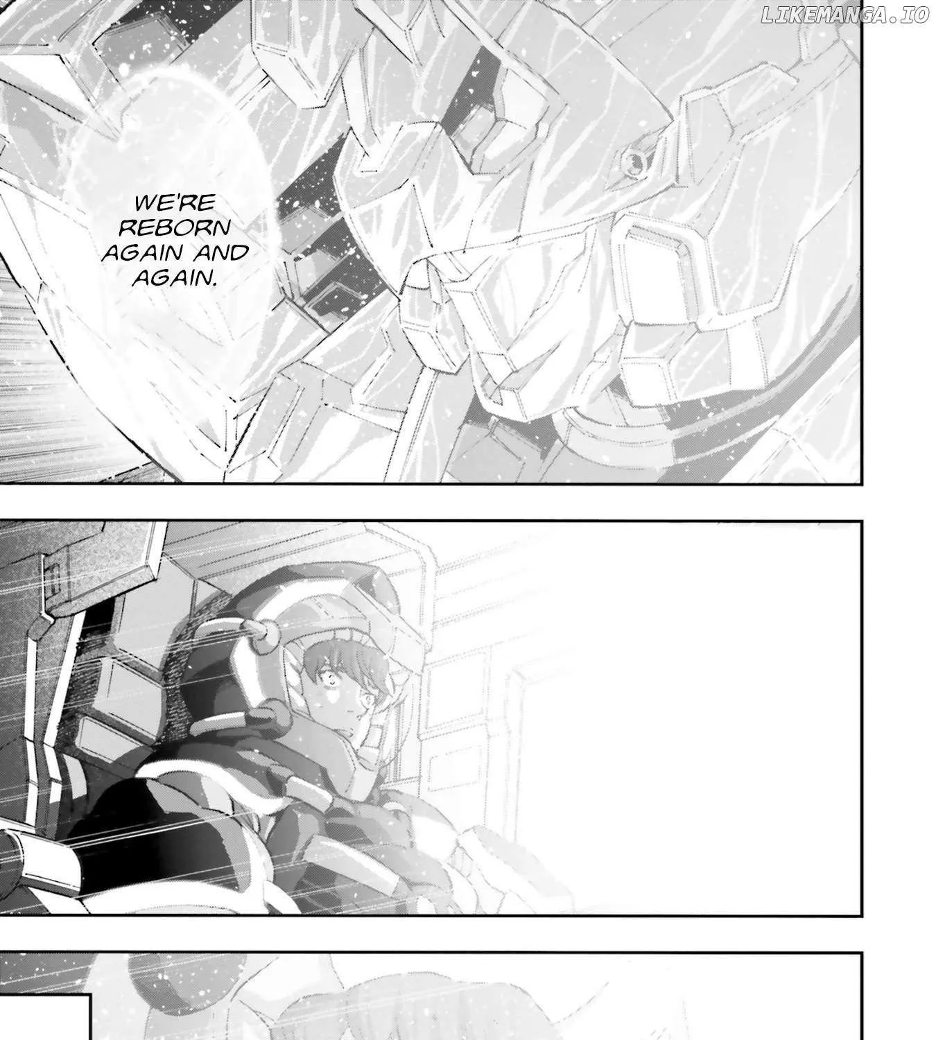 Kidou Senshi Gundam NT (Narrative) Chapter 18 page 13 - 