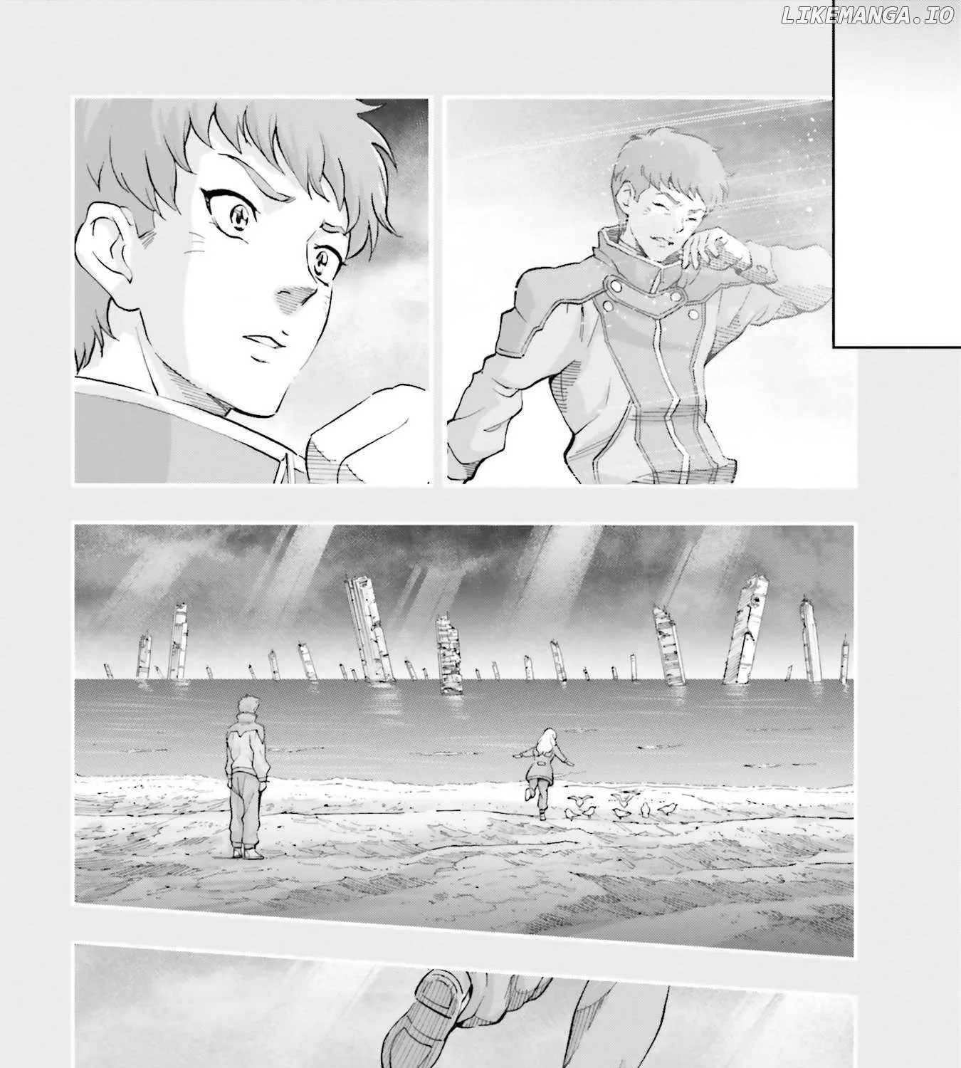 Kidou Senshi Gundam NT (Narrative) Chapter 18 page 15 - 