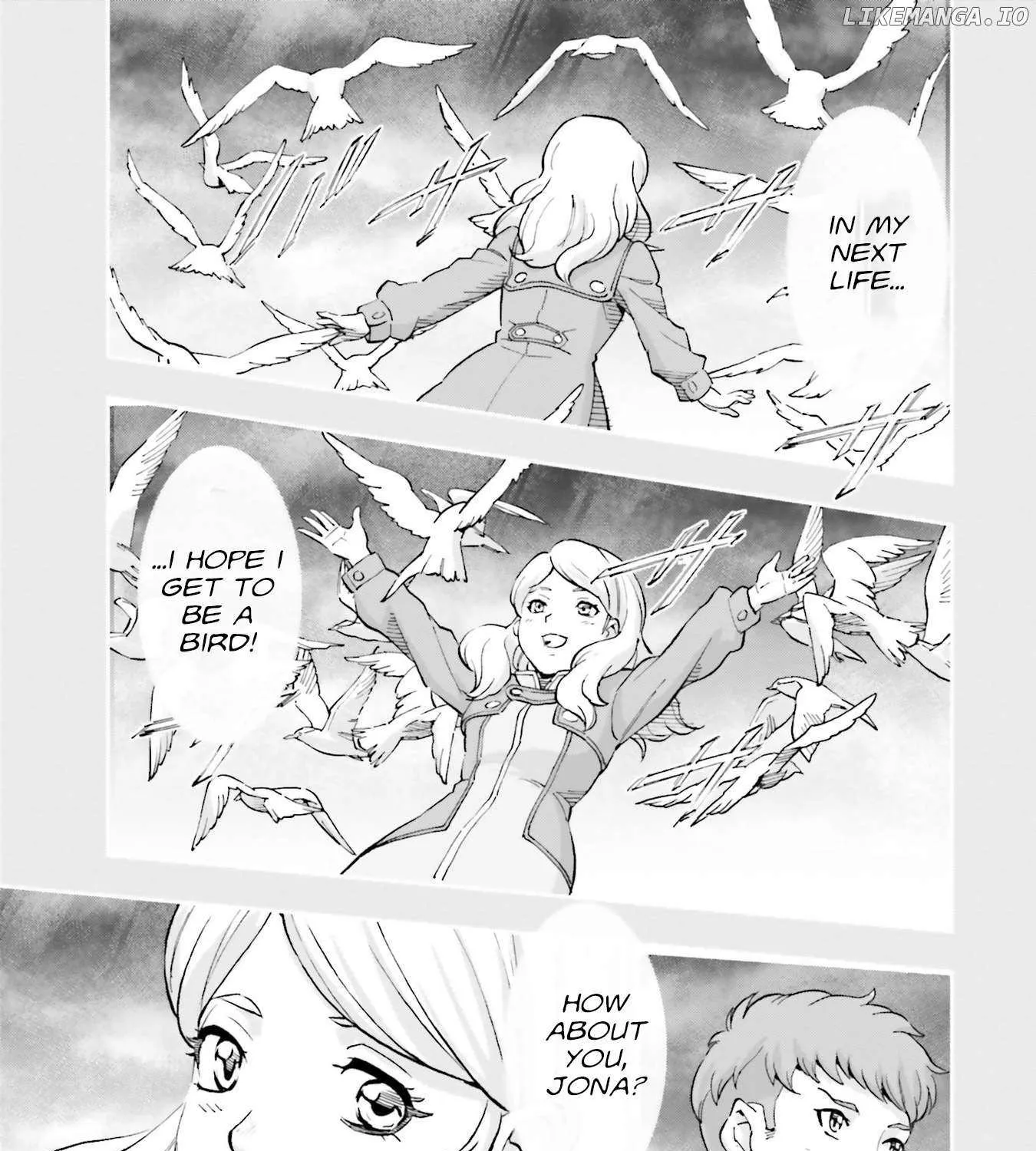 Kidou Senshi Gundam NT (Narrative) Chapter 18 page 17 - 