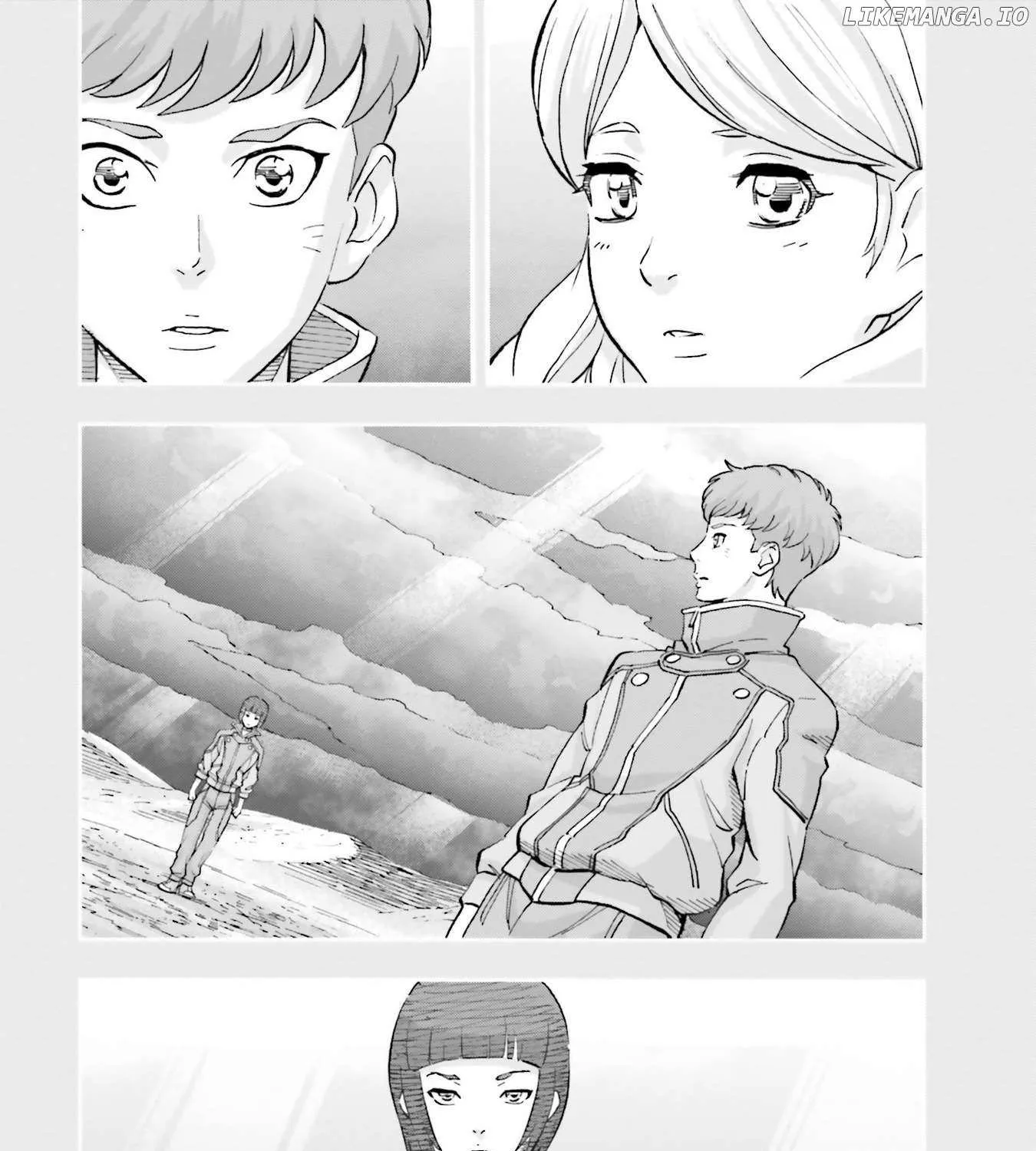 Kidou Senshi Gundam NT (Narrative) Chapter 18 page 19 - 