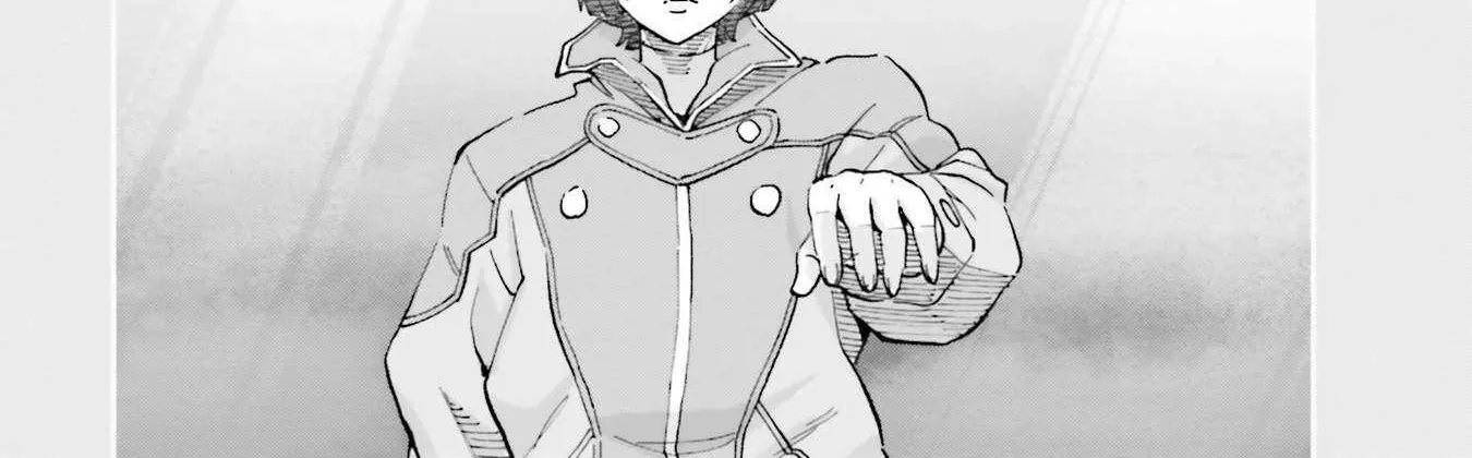 Kidou Senshi Gundam NT (Narrative) Chapter 18 page 20 - 