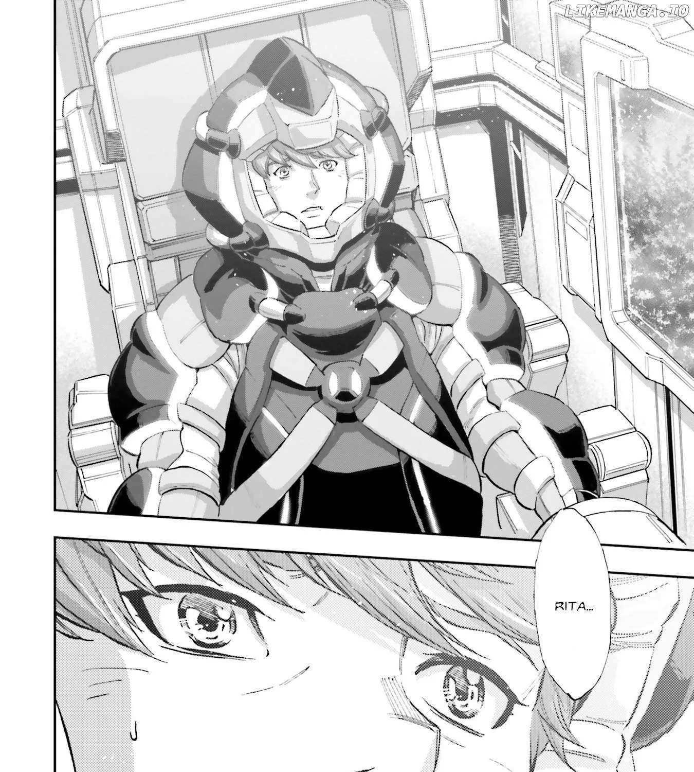 Kidou Senshi Gundam NT (Narrative) Chapter 18 page 3 - 