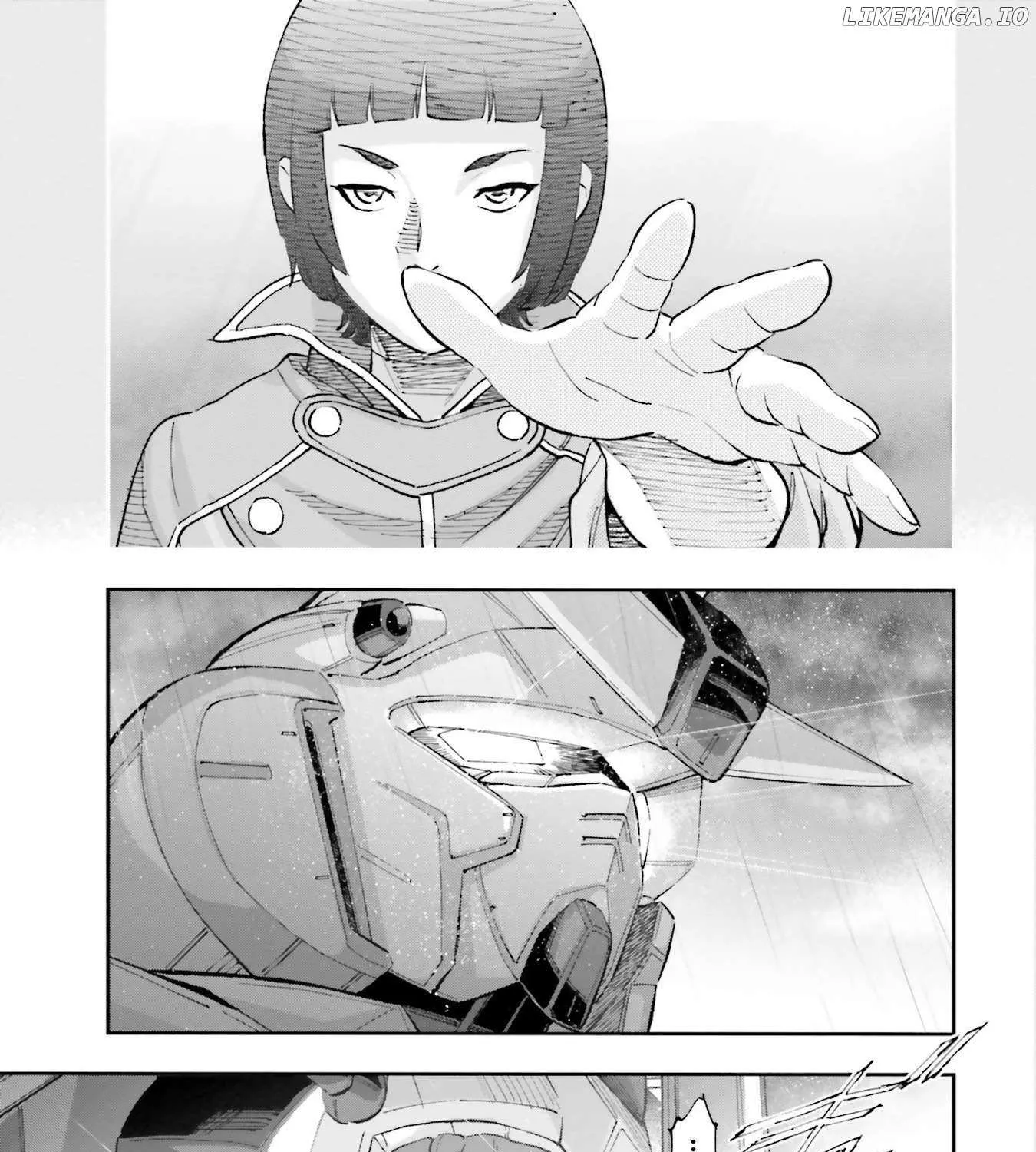 Kidou Senshi Gundam NT (Narrative) Chapter 18 page 21 - 