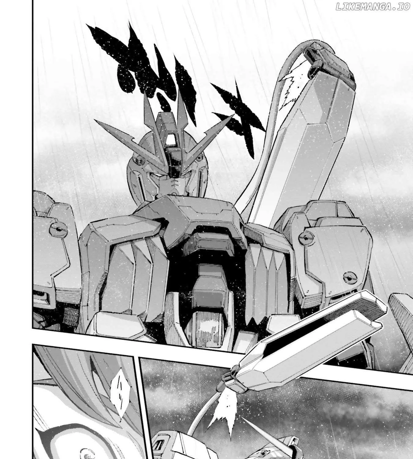 Kidou Senshi Gundam NT (Narrative) Chapter 18 page 23 - 