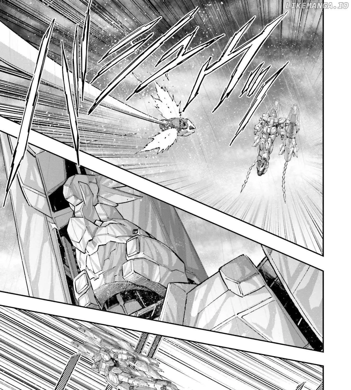 Kidou Senshi Gundam NT (Narrative) Chapter 18 page 25 - 