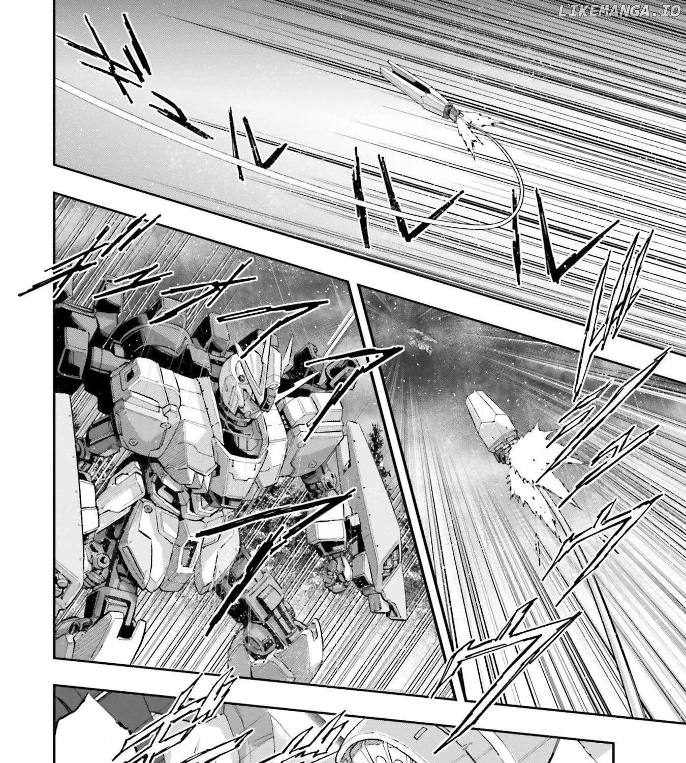 Kidou Senshi Gundam NT (Narrative) Chapter 18 page 27 - 