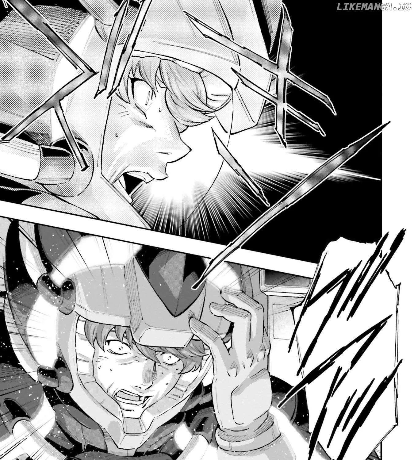 Kidou Senshi Gundam NT (Narrative) Chapter 18 page 29 - 