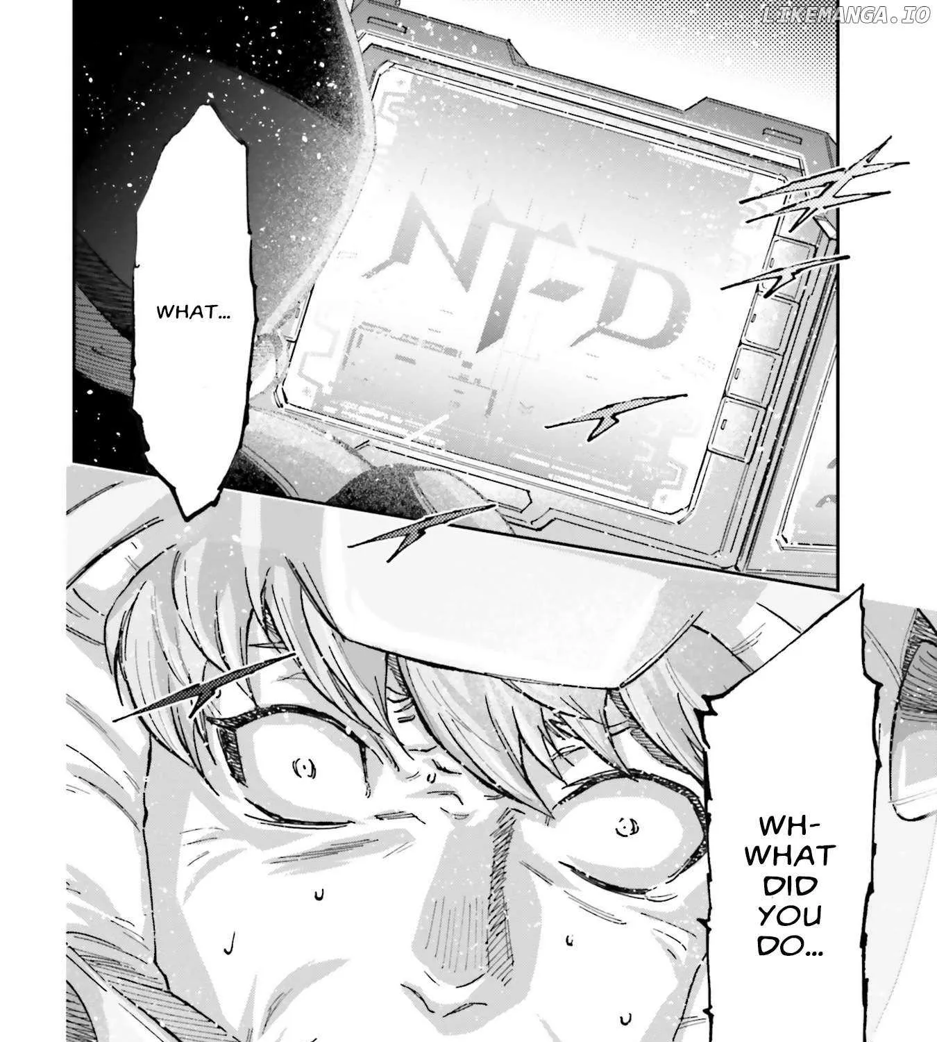 Kidou Senshi Gundam NT (Narrative) Chapter 18 page 31 - 