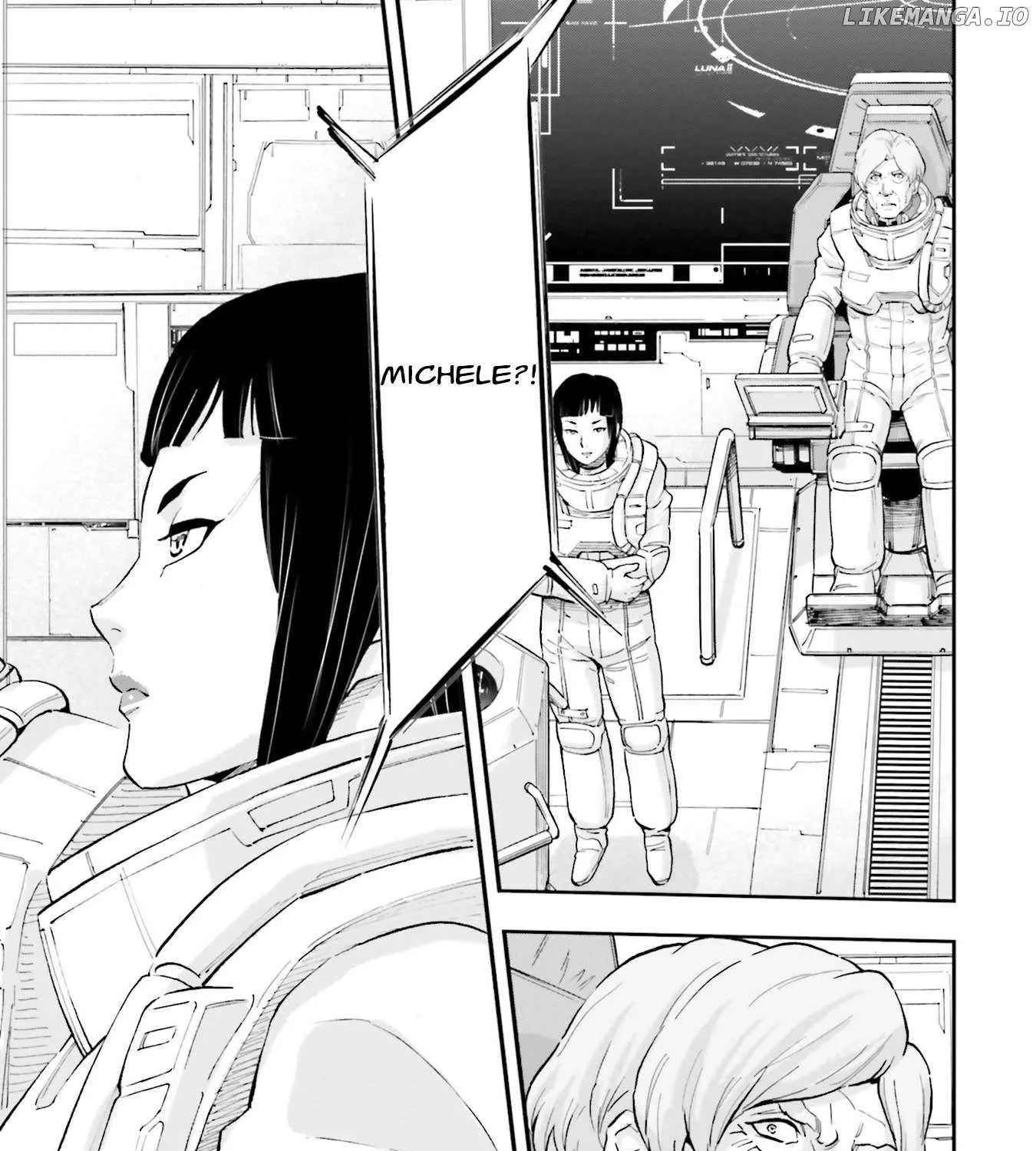 Kidou Senshi Gundam NT (Narrative) Chapter 18 page 33 - 