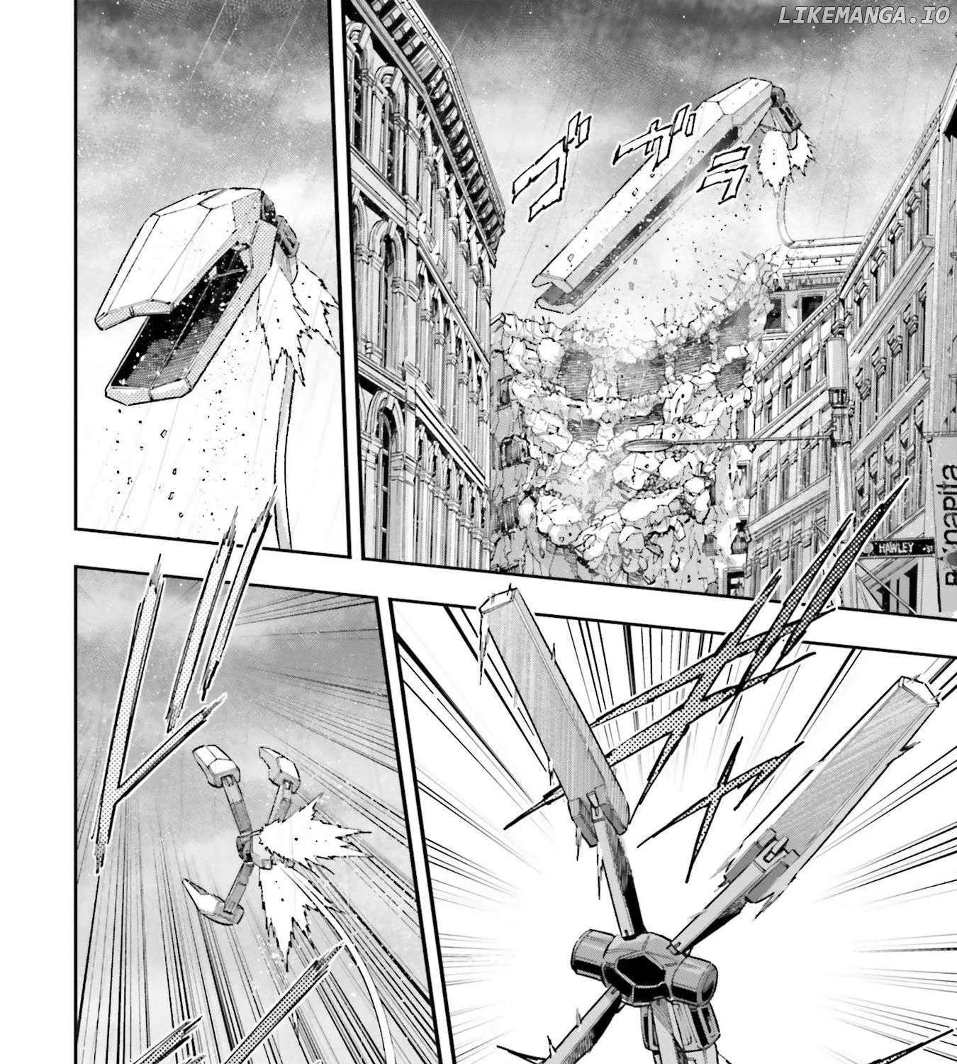 Kidou Senshi Gundam NT (Narrative) Chapter 18 page 35 - 