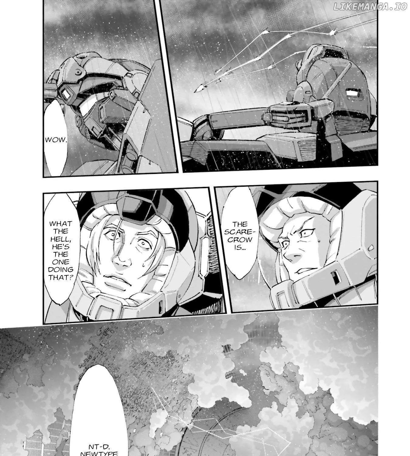 Kidou Senshi Gundam NT (Narrative) Chapter 18 page 41 - 