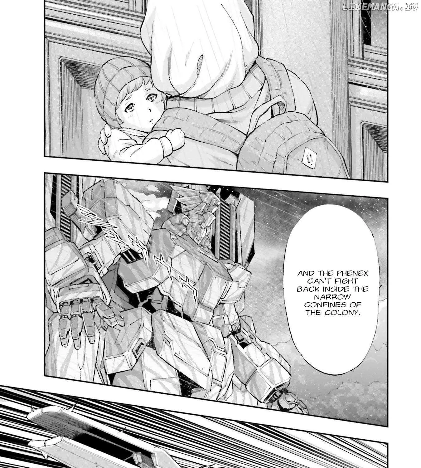 Kidou Senshi Gundam NT (Narrative) Chapter 18 page 53 - 