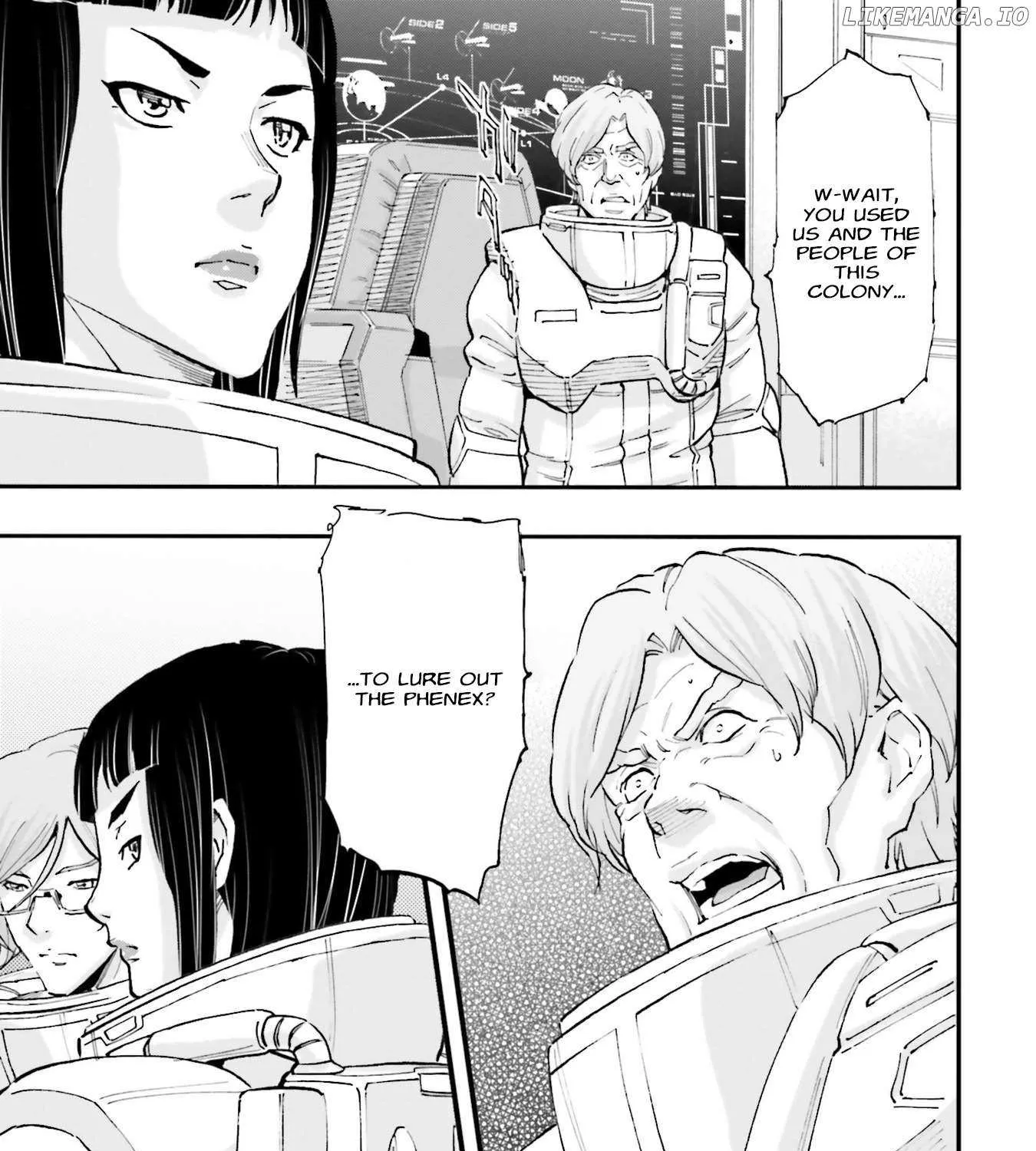 Kidou Senshi Gundam NT (Narrative) Chapter 18 page 57 - 