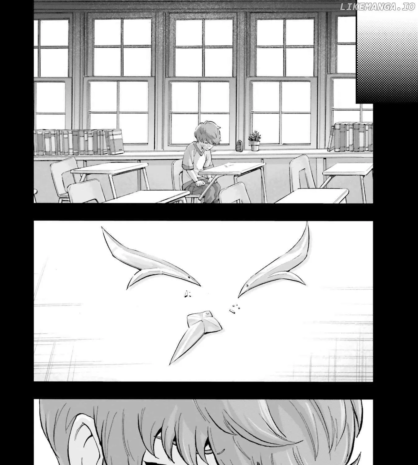 Kidou Senshi Gundam NT (Narrative) Chapter 18 page 7 - 