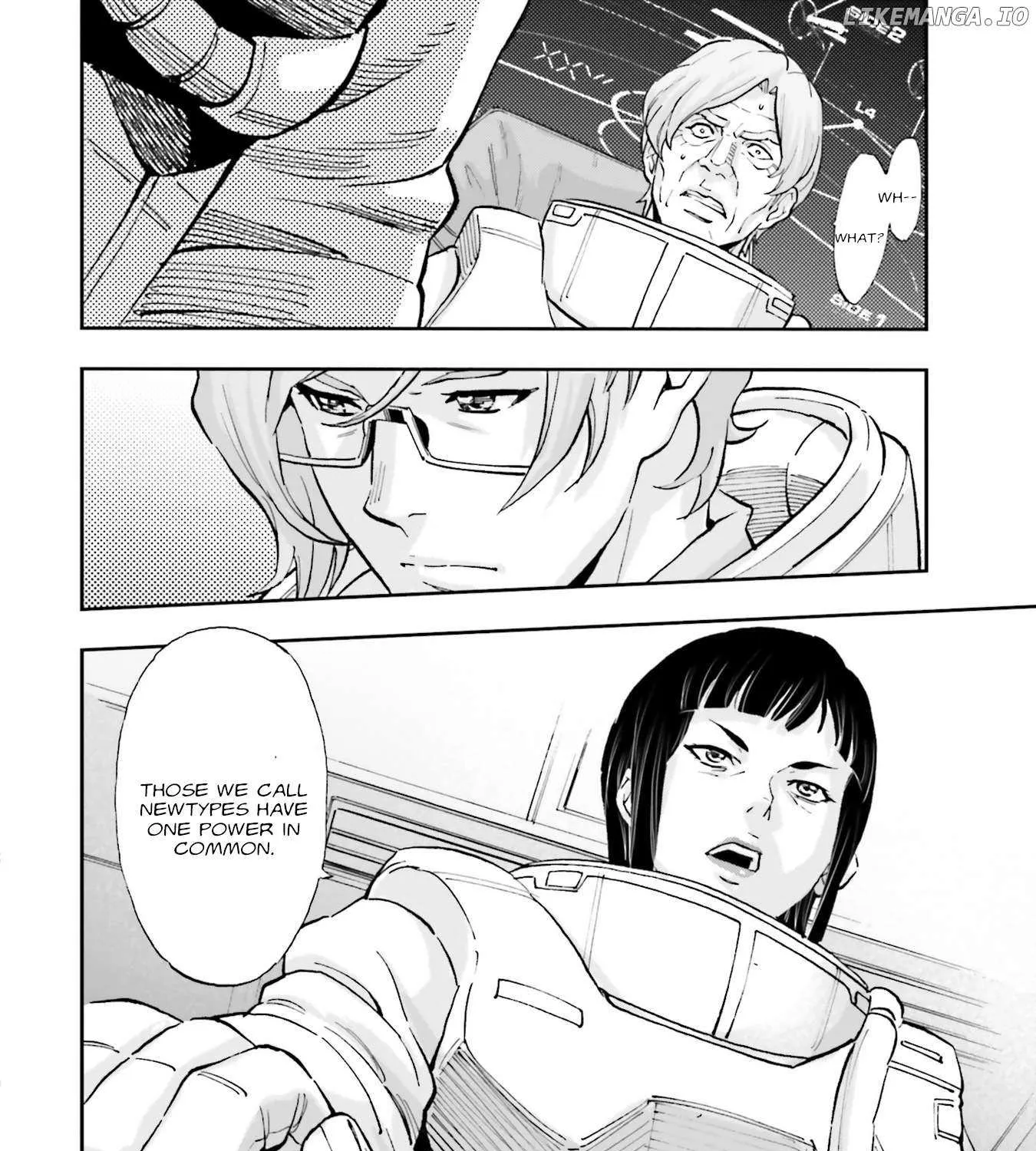 Kidou Senshi Gundam NT (Narrative) Chapter 18 page 63 - 