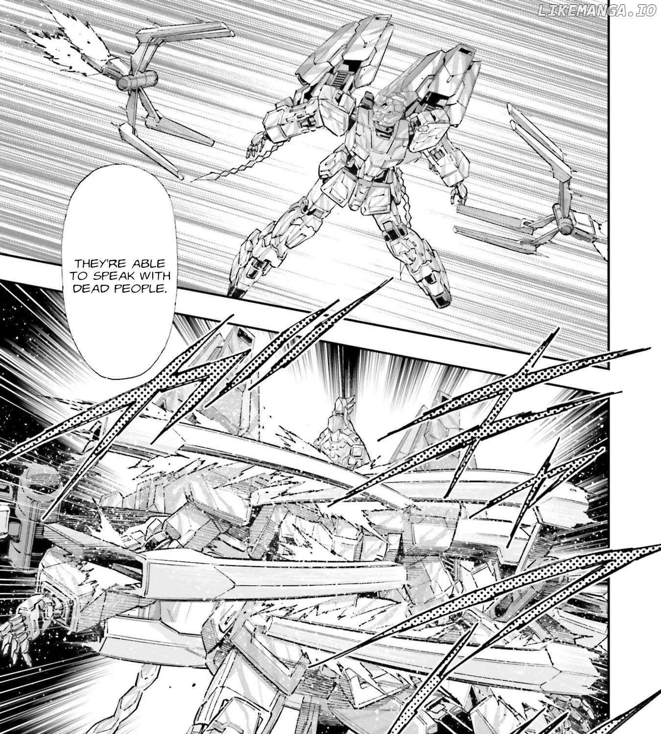 Kidou Senshi Gundam NT (Narrative) Chapter 18 page 65 - 