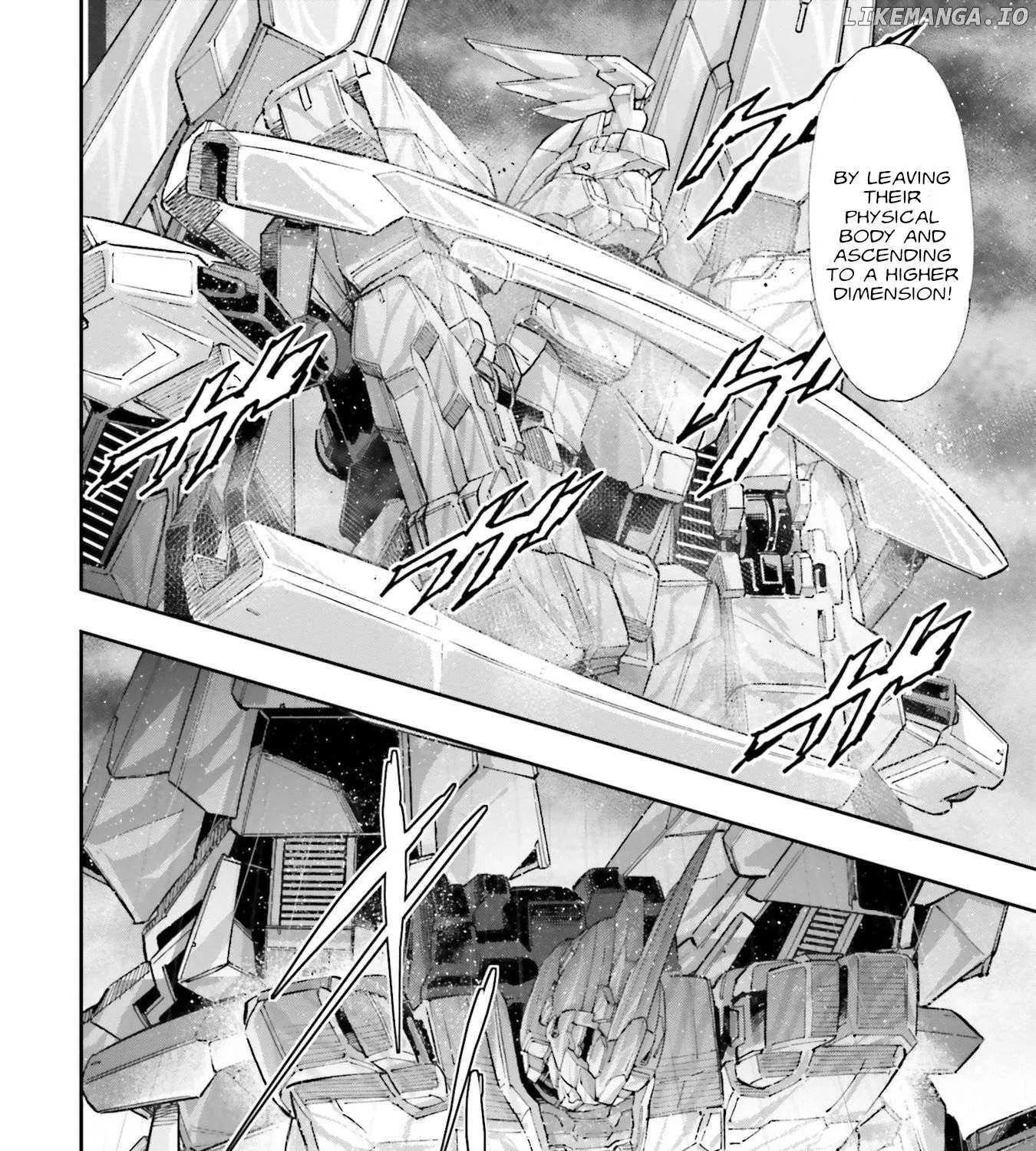 Kidou Senshi Gundam NT (Narrative) Chapter 18 page 67 - 