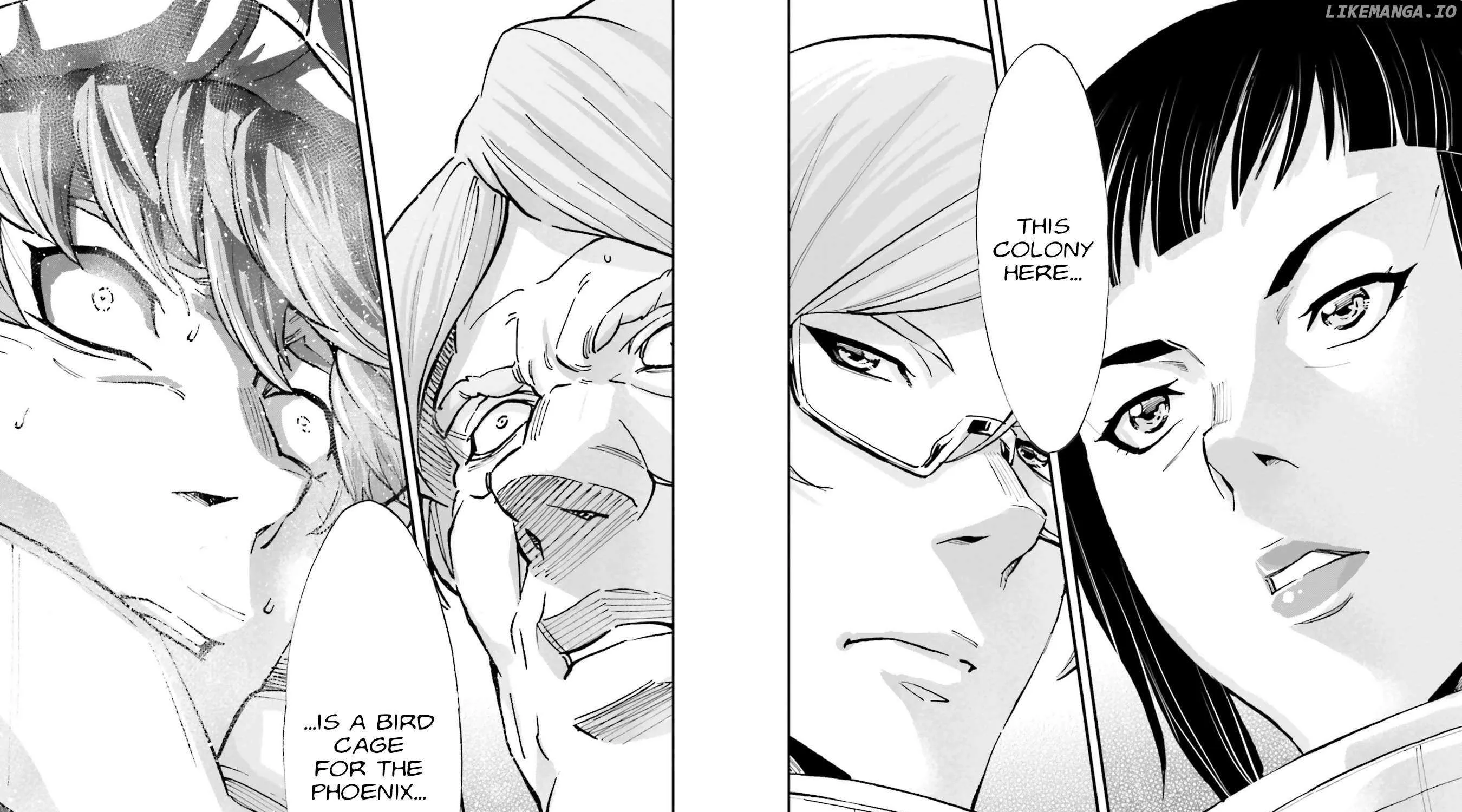 Kidou Senshi Gundam NT (Narrative) Chapter 18 page 71 - 