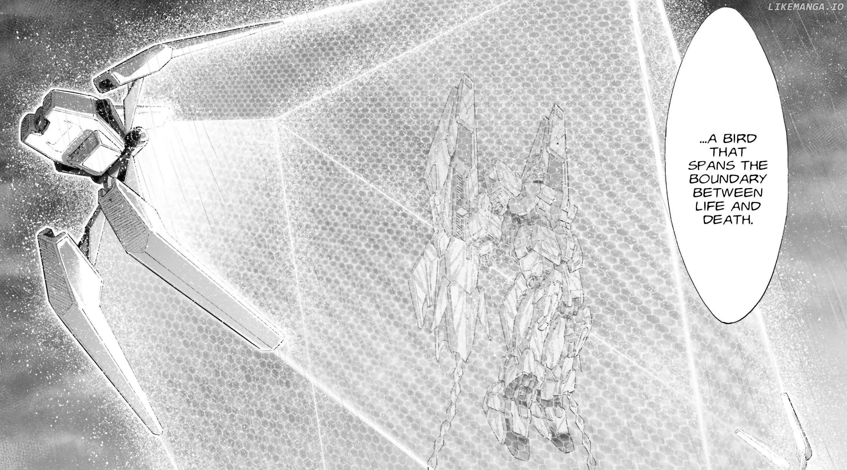 Kidou Senshi Gundam NT (Narrative) Chapter 18 page 73 - 
