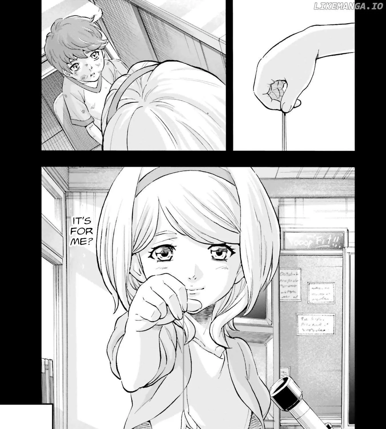 Kidou Senshi Gundam NT (Narrative) Chapter 18 page 9 - 