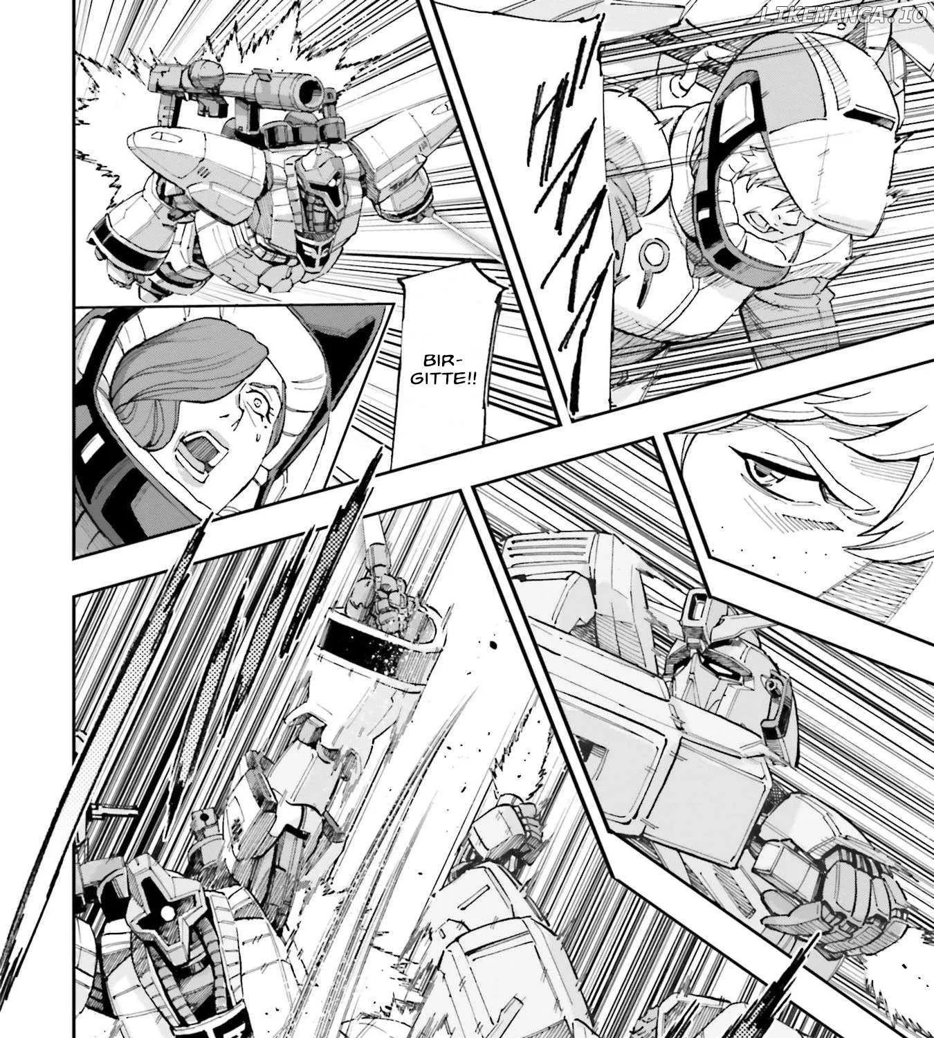 Kidou Senshi Gundam NT (Narrative) Chapter 19 page 16 - 