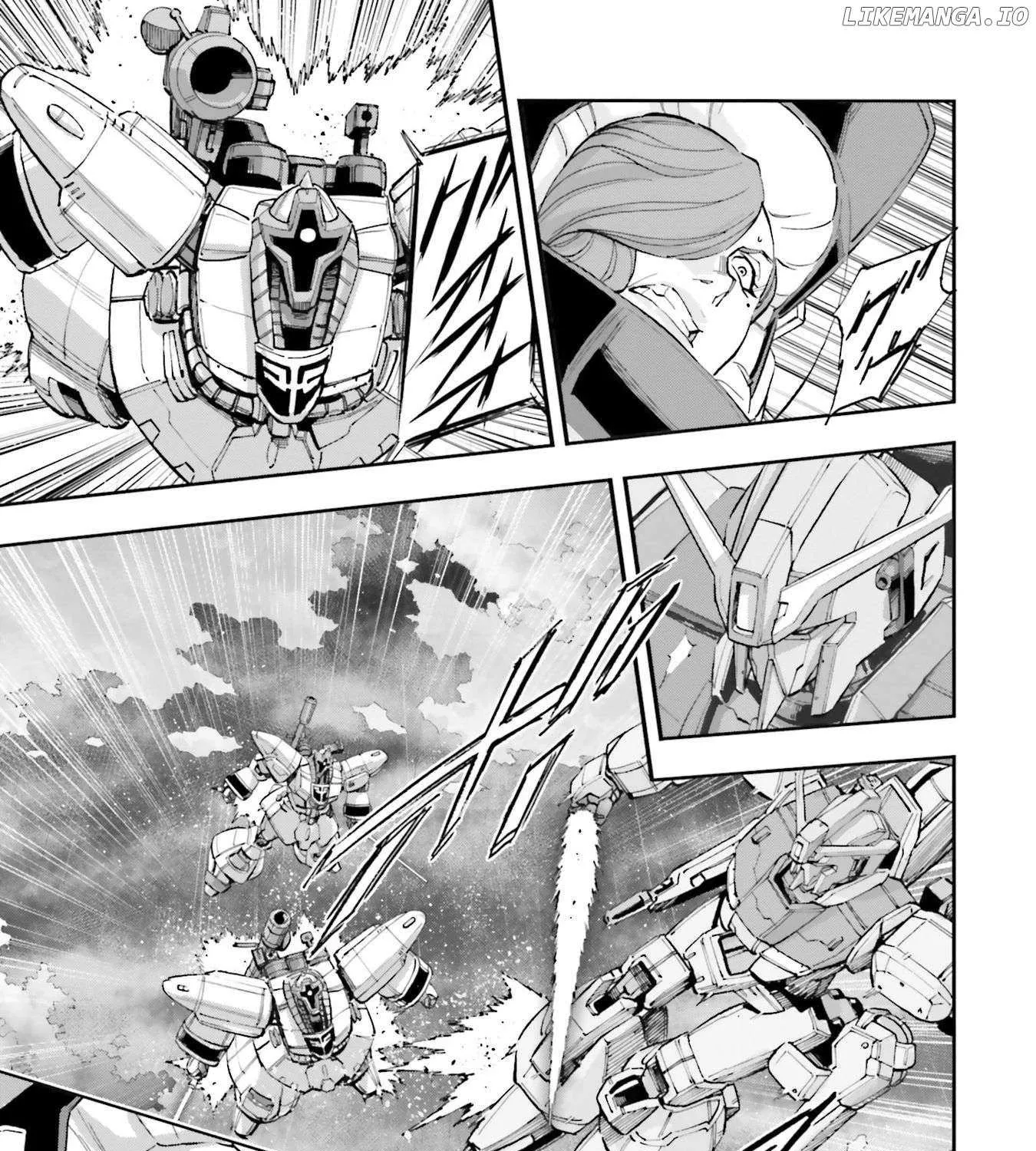 Kidou Senshi Gundam NT (Narrative) Chapter 19 page 18 - 