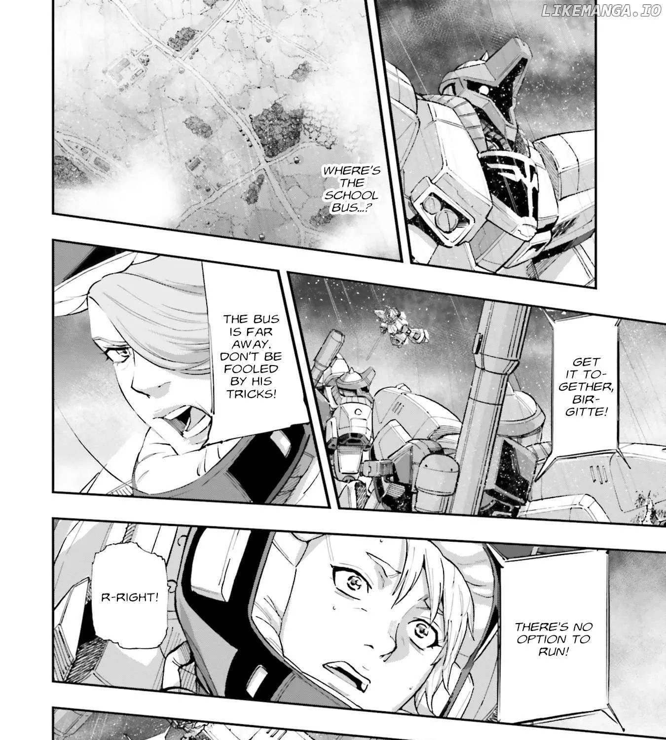 Kidou Senshi Gundam NT (Narrative) Chapter 19 page 20 - 
