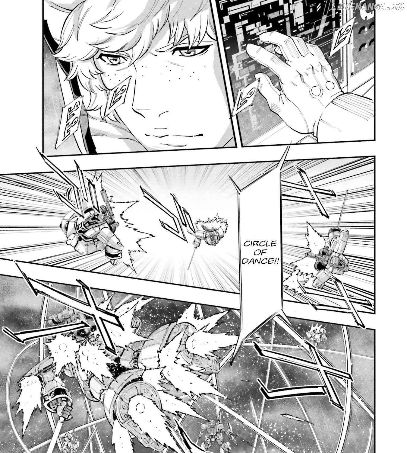 Kidou Senshi Gundam NT (Narrative) Chapter 19 page 22 - 