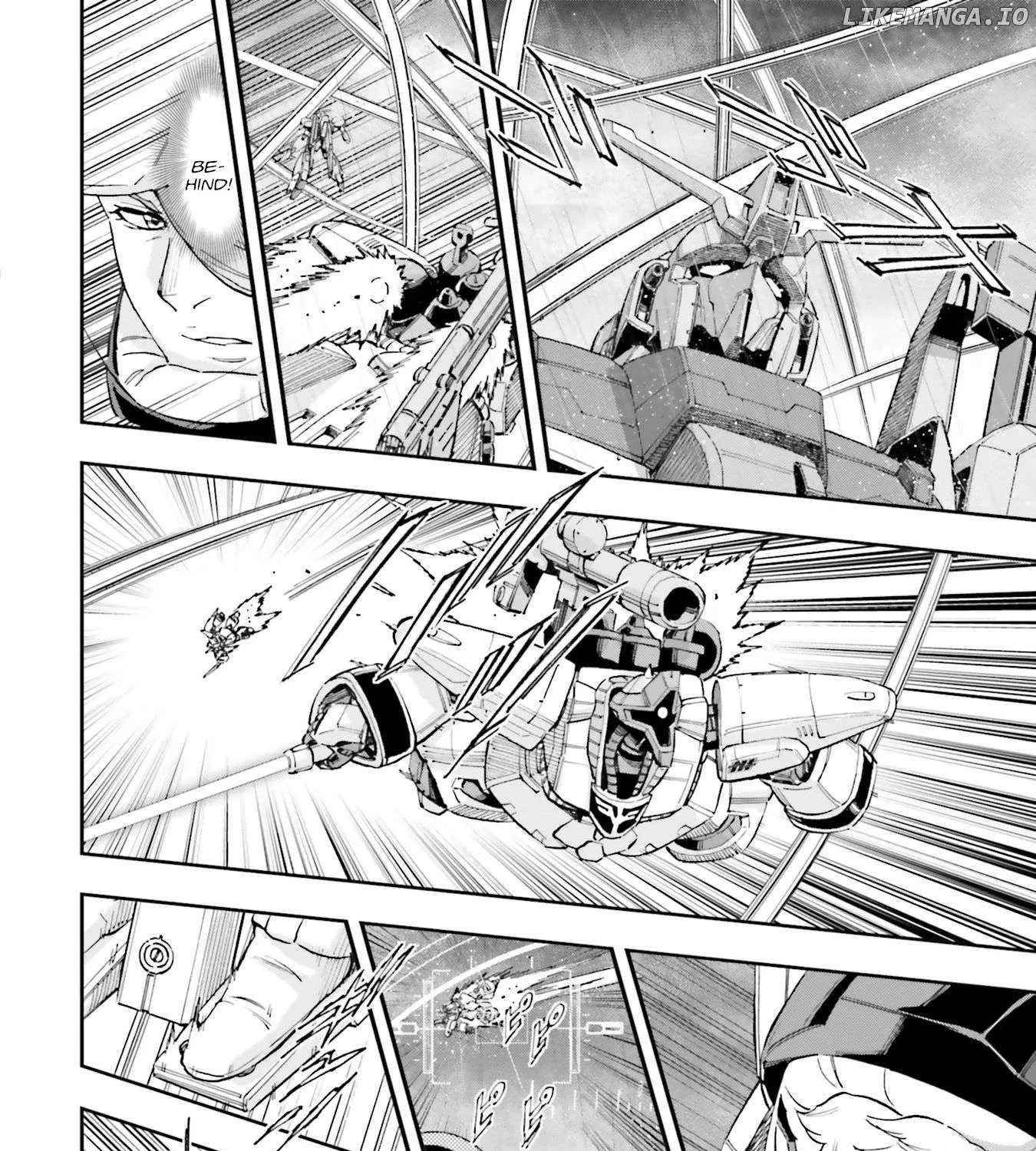 Kidou Senshi Gundam NT (Narrative) Chapter 19 page 24 - 