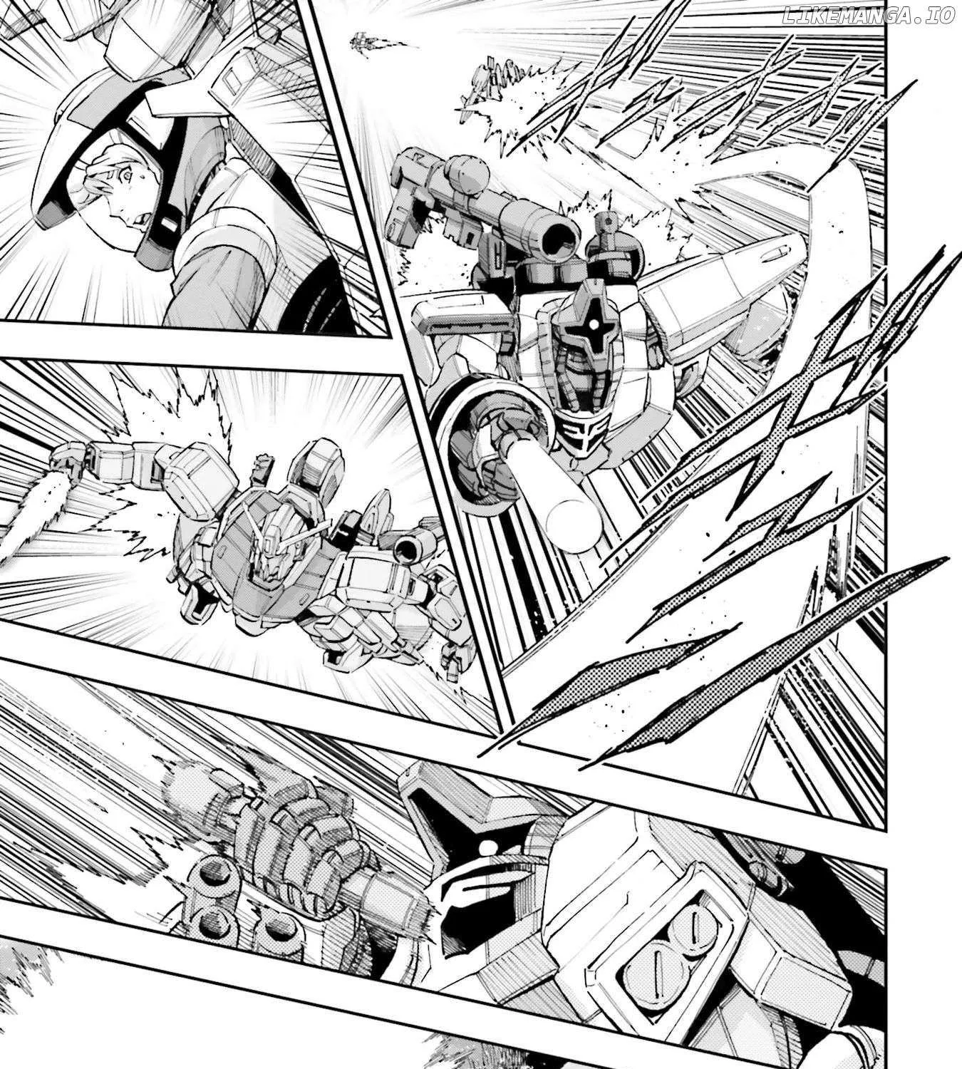 Kidou Senshi Gundam NT (Narrative) Chapter 19 page 26 - 