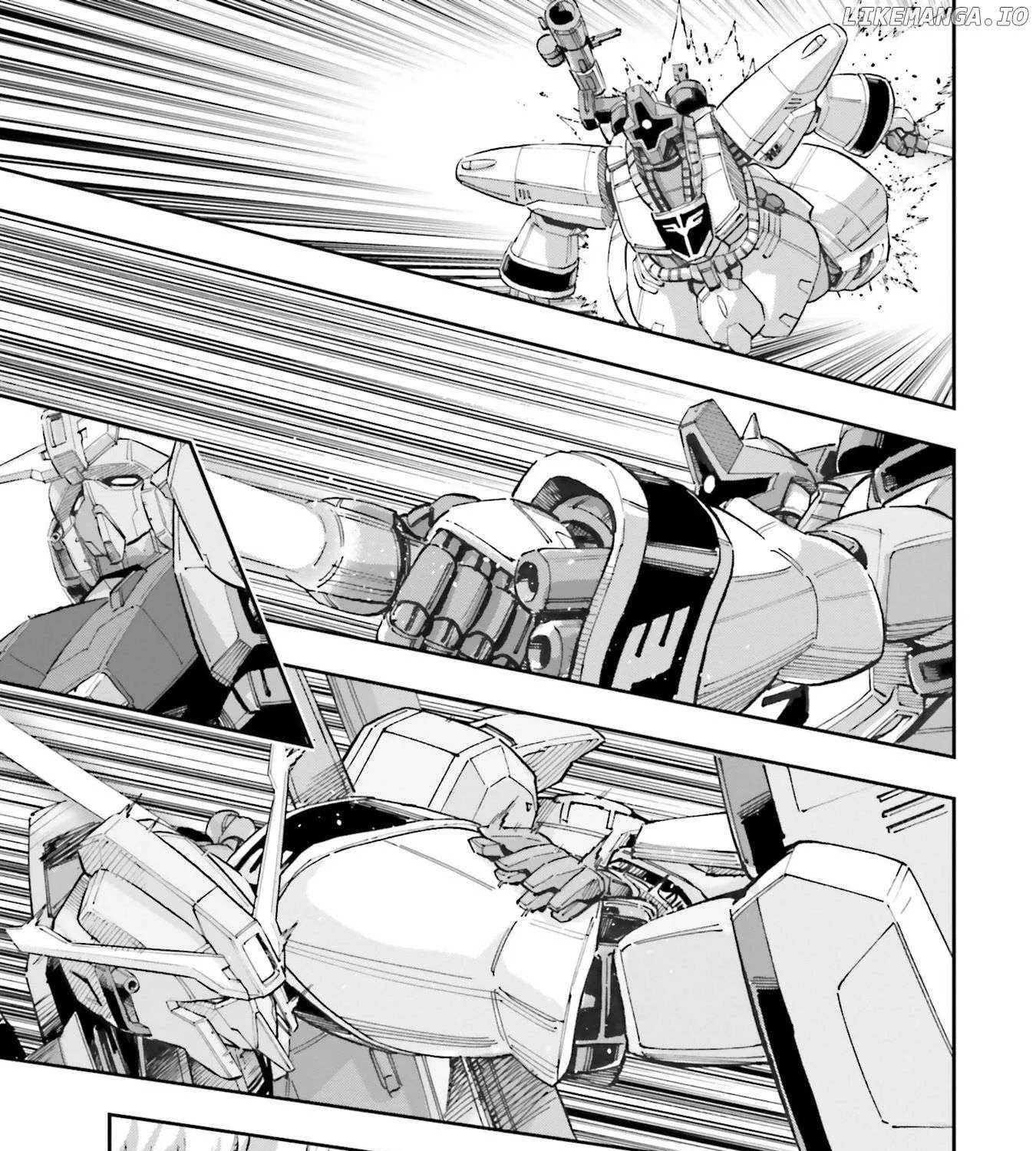 Kidou Senshi Gundam NT (Narrative) Chapter 19 page 30 - 