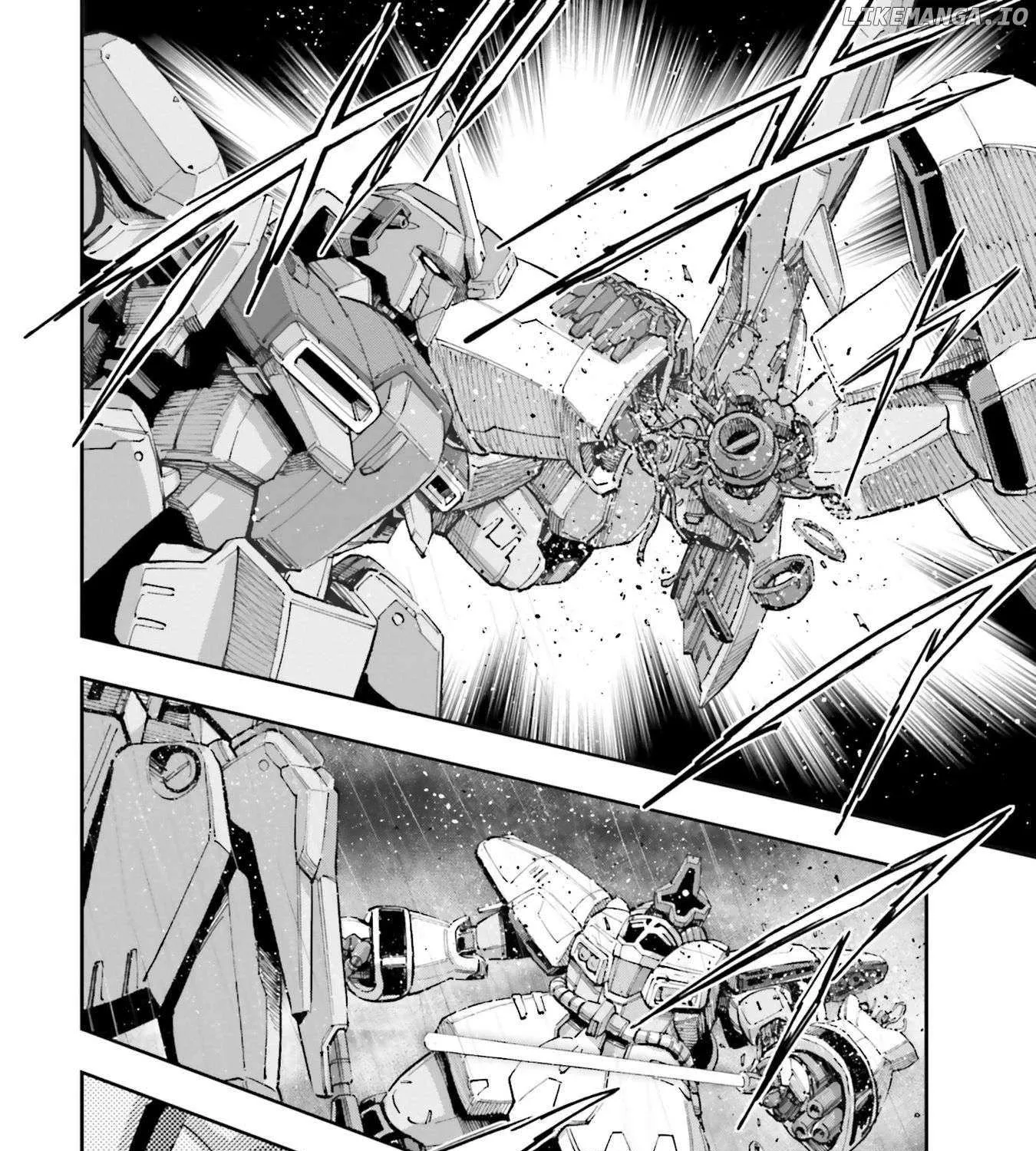 Kidou Senshi Gundam NT (Narrative) Chapter 19 page 32 - 